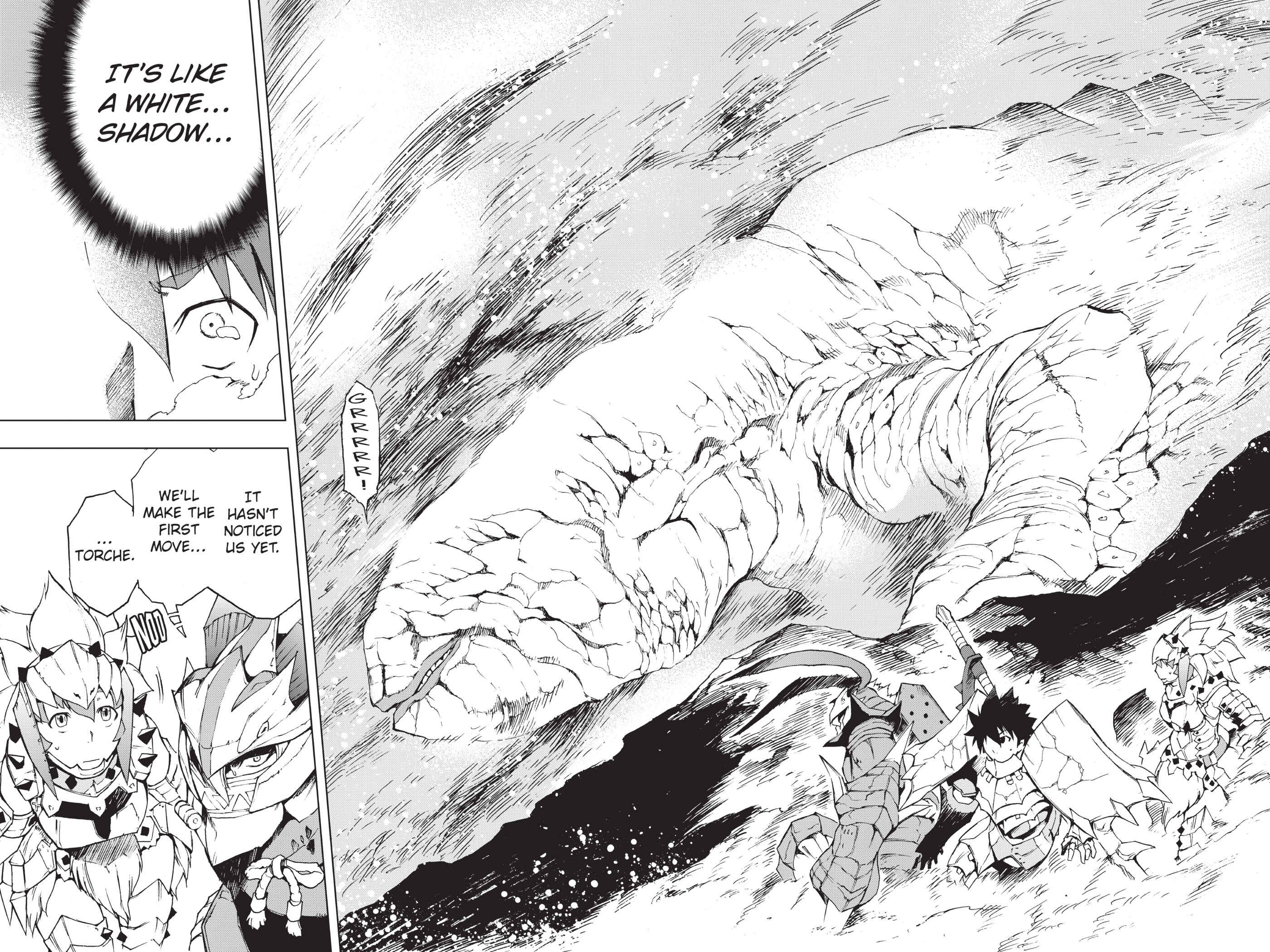 Page 17 Chapter 17 Monster Hunter: Flash Hunter