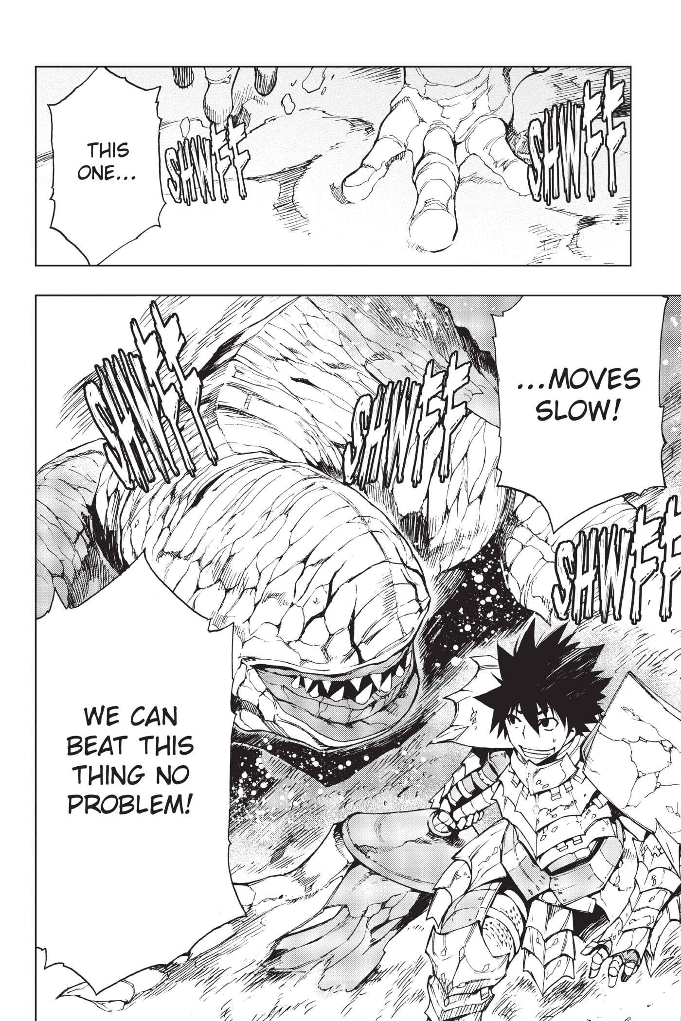 Page 20 Chapter 17 Monster Hunter: Flash Hunter