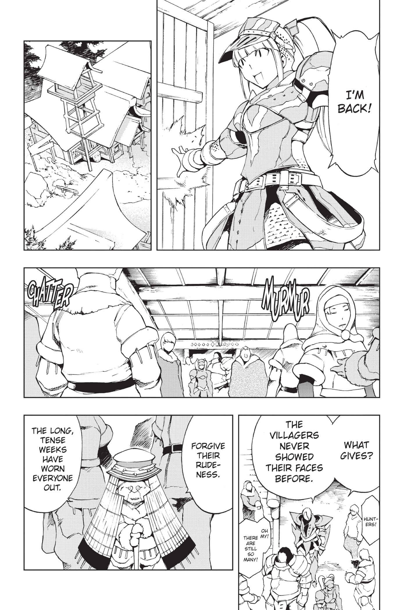 Page 7 Chapter 17 Monster Hunter: Flash Hunter