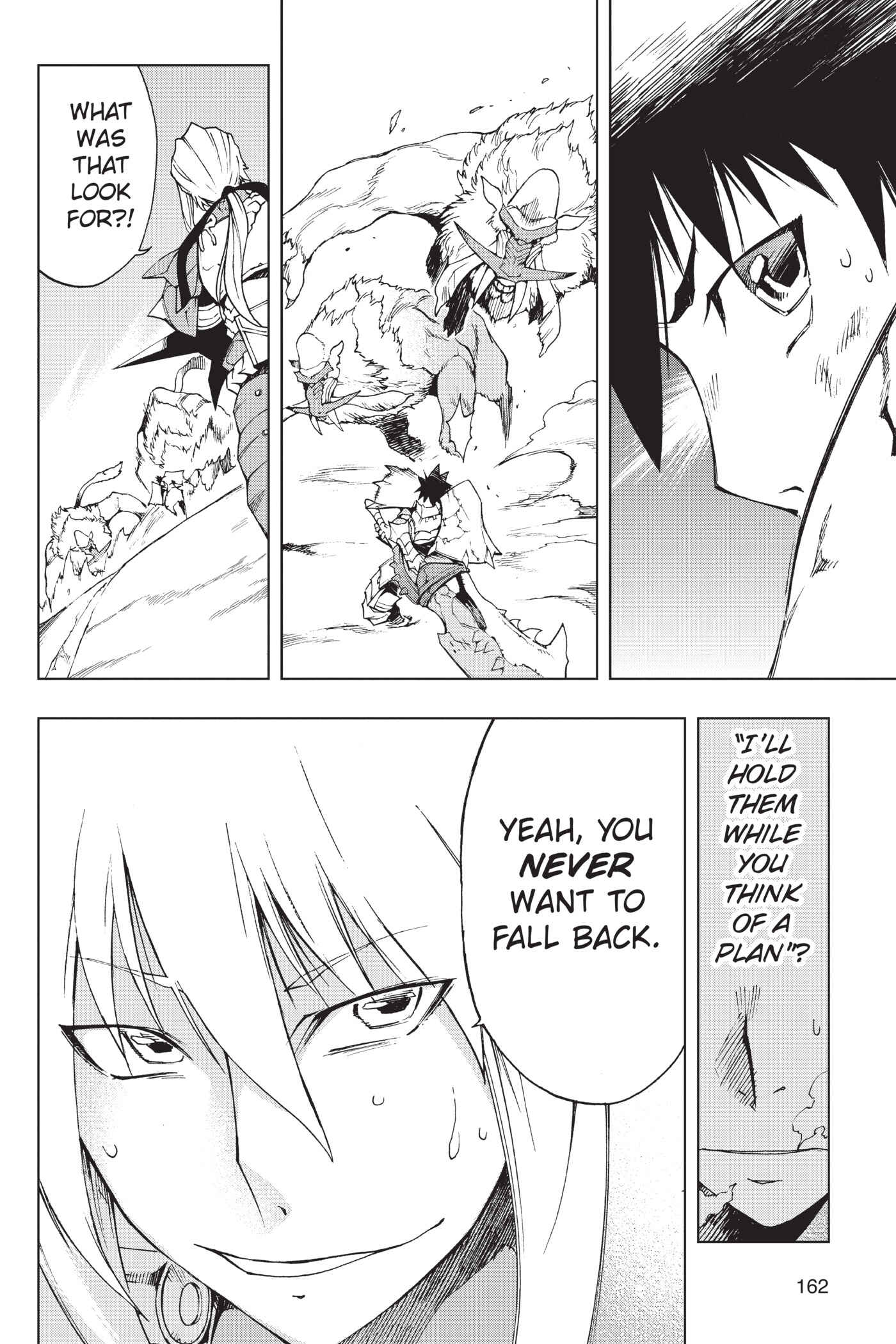 Page 10 Chapter 14 Monster Hunter: Flash Hunter