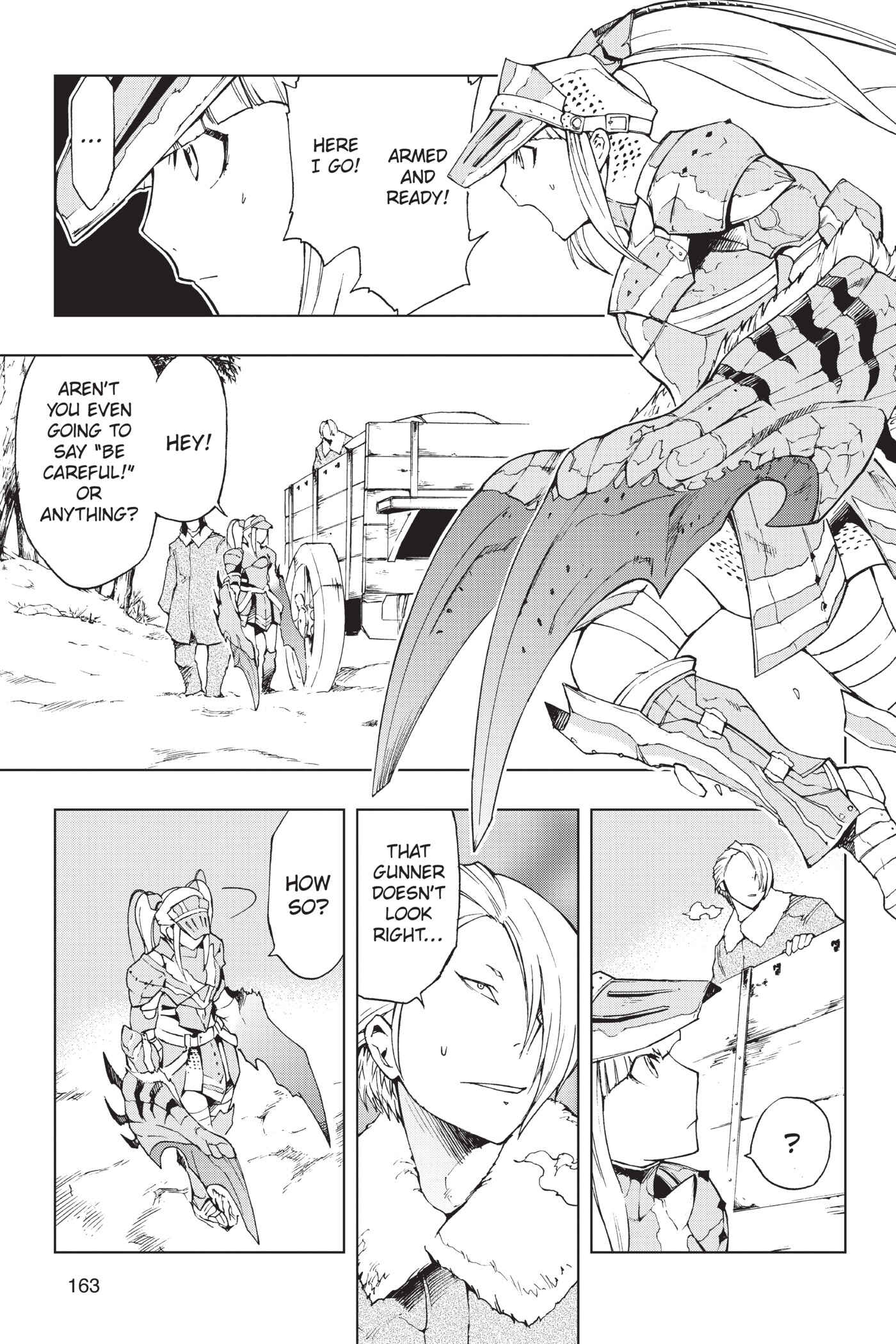 Page 11 Chapter 14 Monster Hunter: Flash Hunter