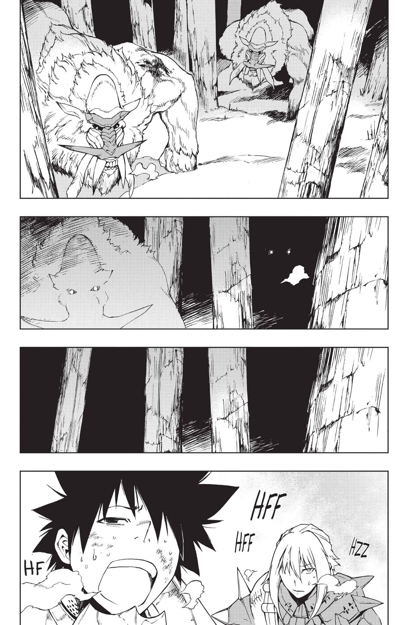 Page 21 Chapter 14 Monster Hunter: Flash Hunter