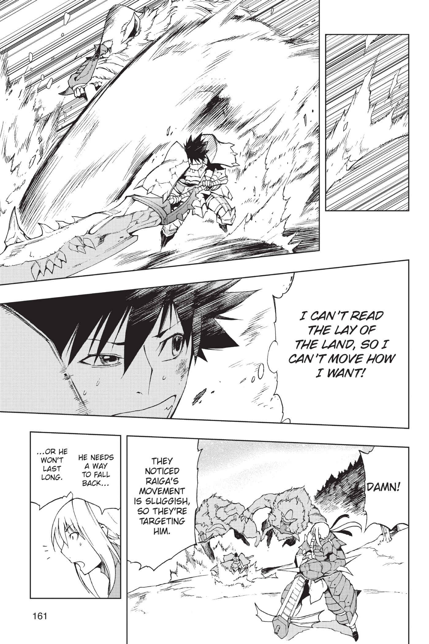 Page 9 Chapter 14 Monster Hunter: Flash Hunter