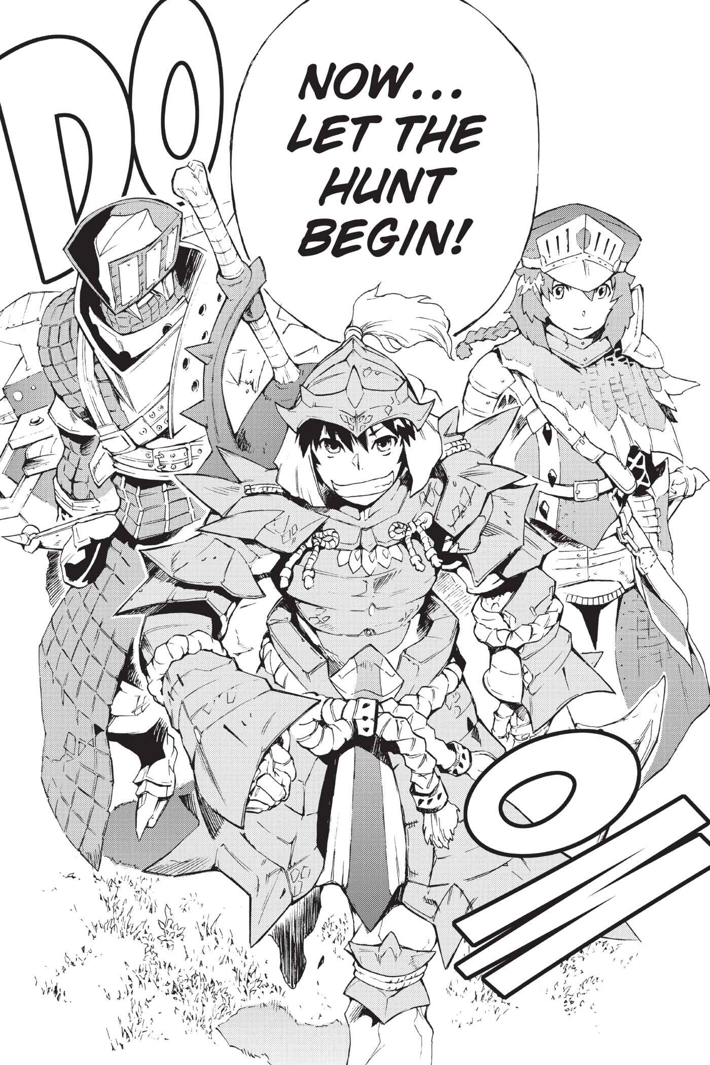 Page 10 Chapter 4 Monster Hunter: Flash Hunter