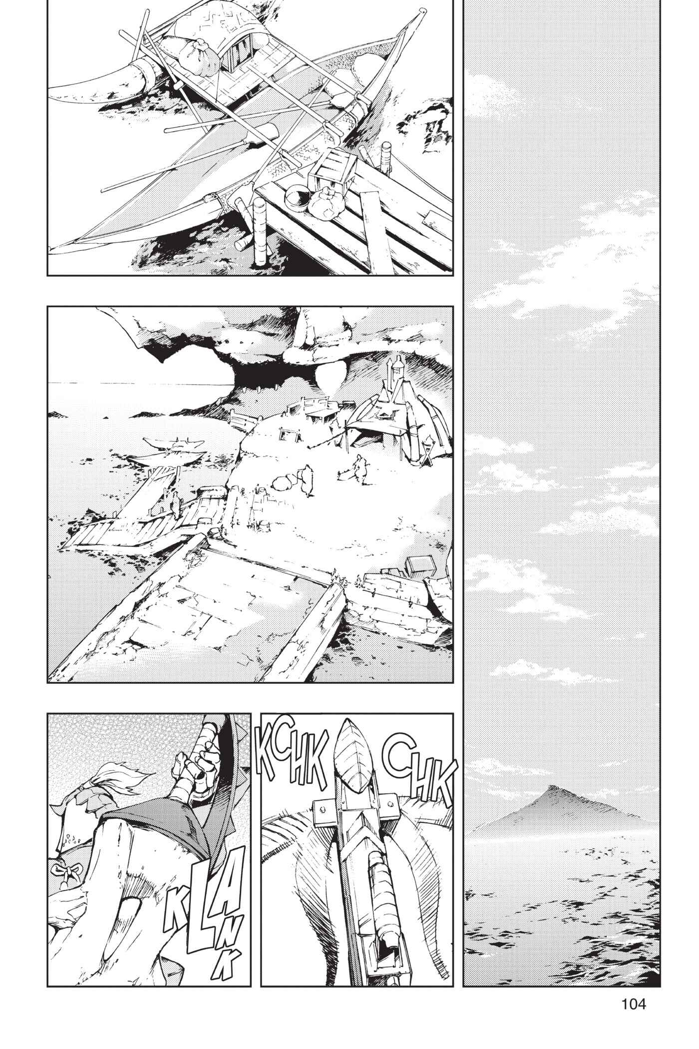 Page 9 Chapter 4 Monster Hunter: Flash Hunter