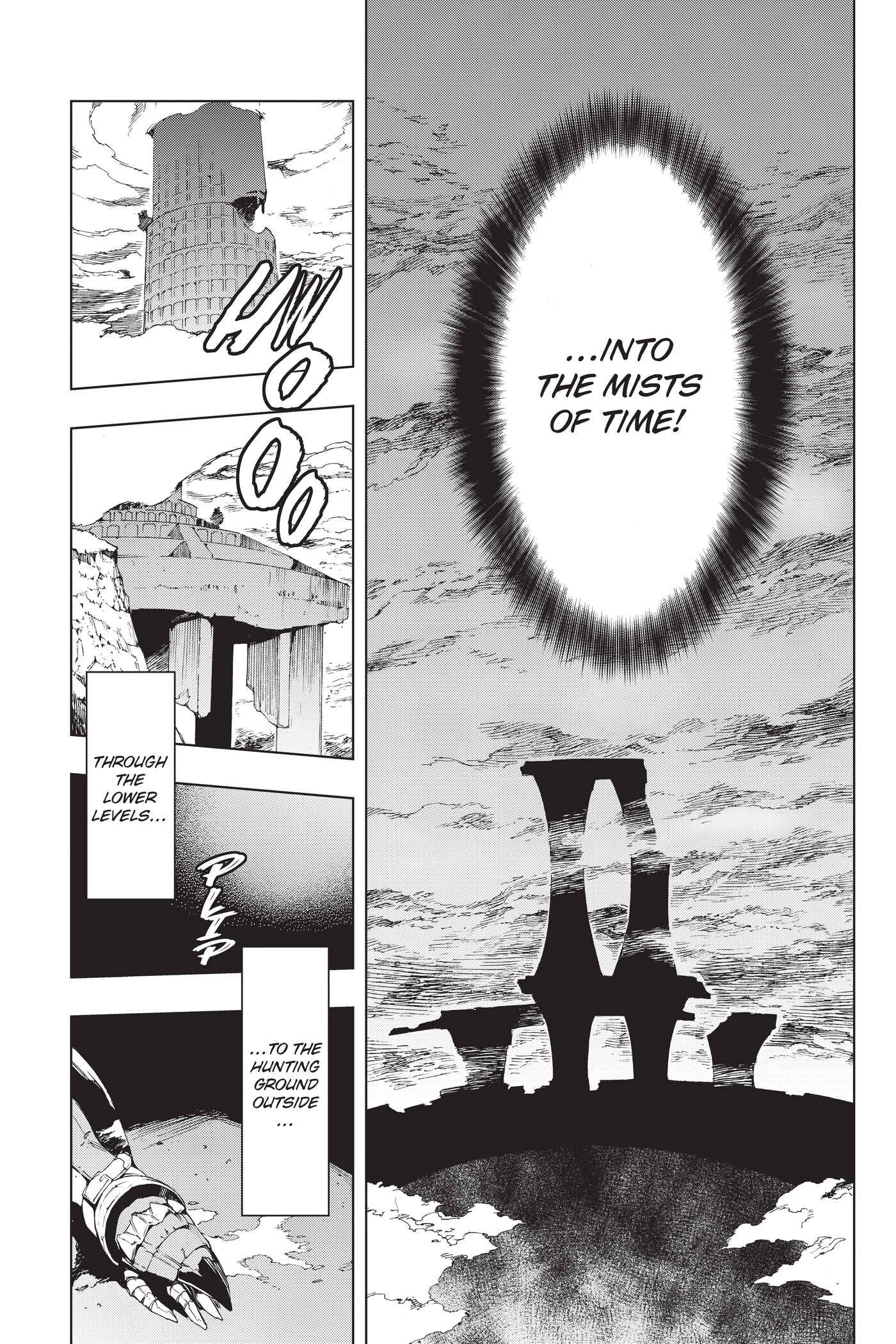 Page 10 Chapter 45 Monster Hunter: Flash Hunter