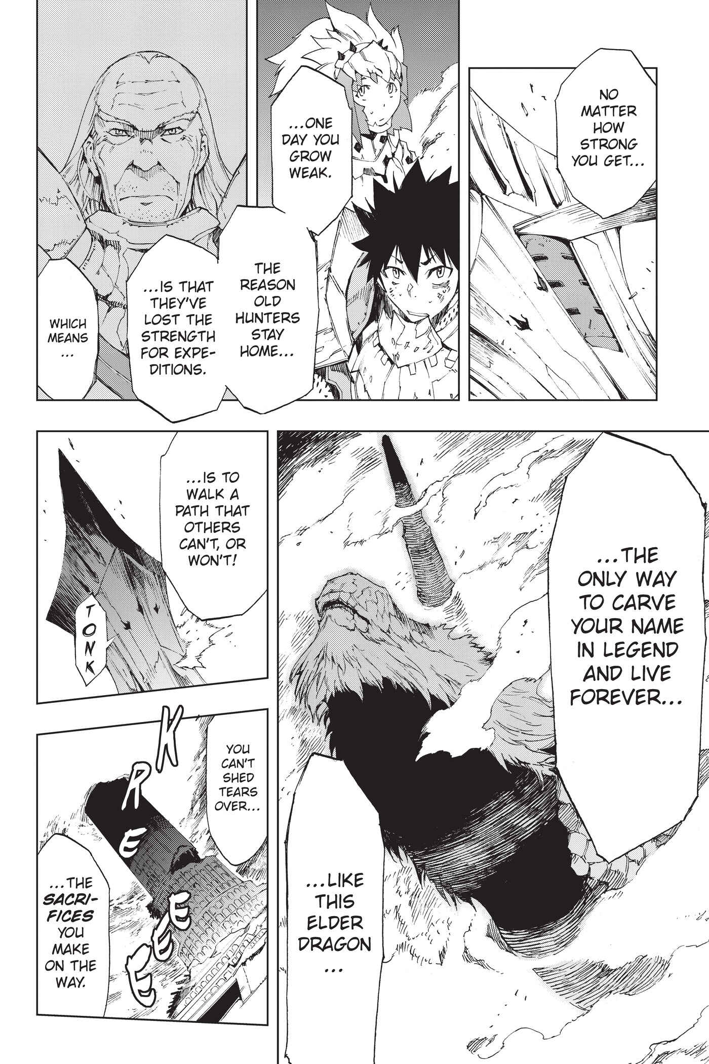 Page 17 Chapter 45 Monster Hunter: Flash Hunter