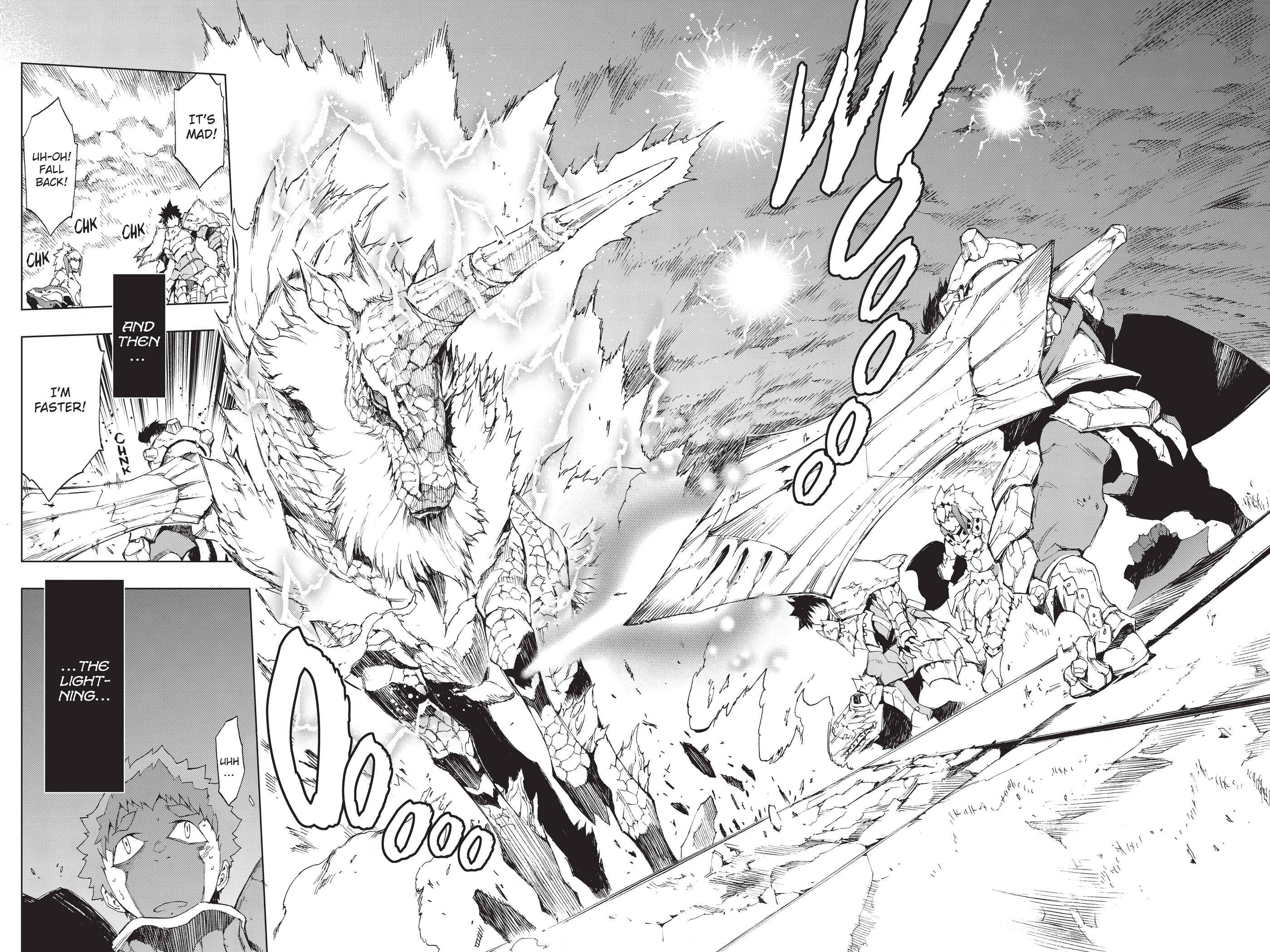 Page 19 Chapter 45 Monster Hunter: Flash Hunter