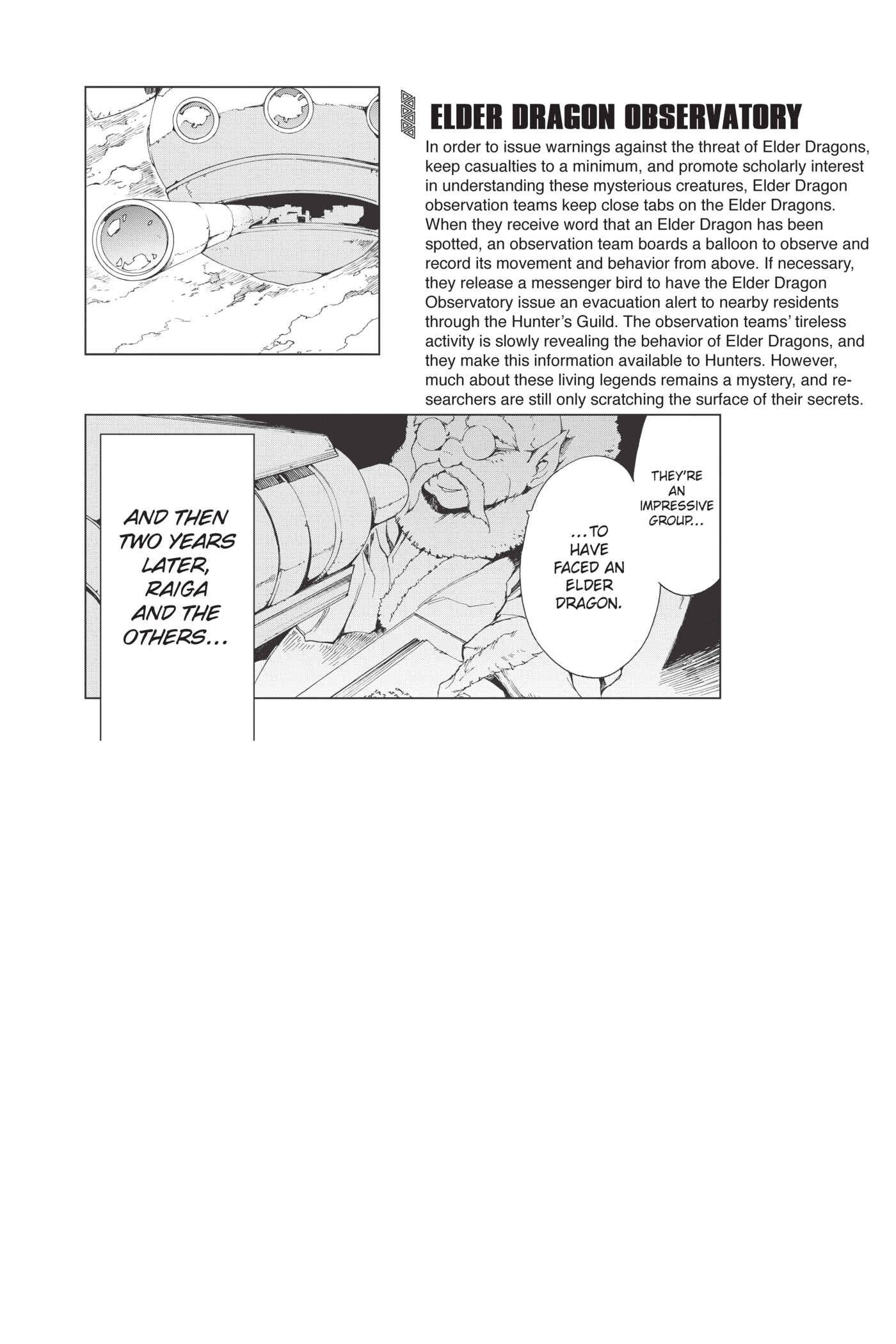 Page 22 Chapter 45 Monster Hunter: Flash Hunter