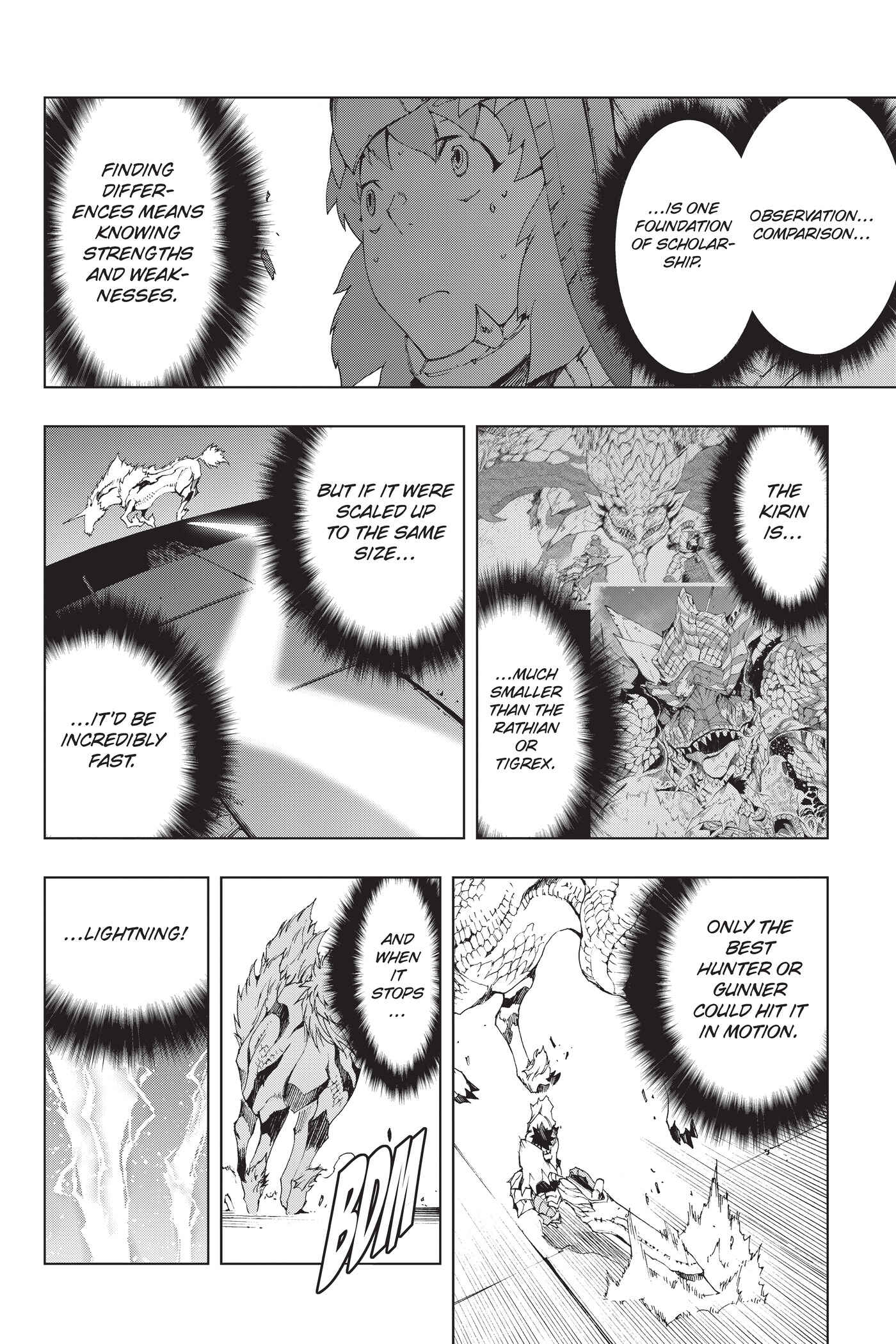 Page 6 Chapter 45 Monster Hunter: Flash Hunter