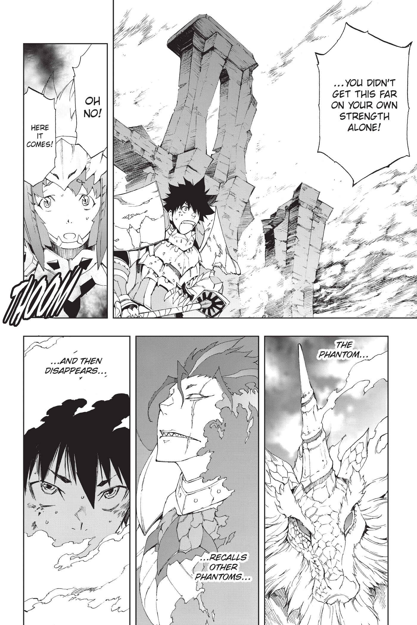 Page 9 Chapter 45 Monster Hunter: Flash Hunter