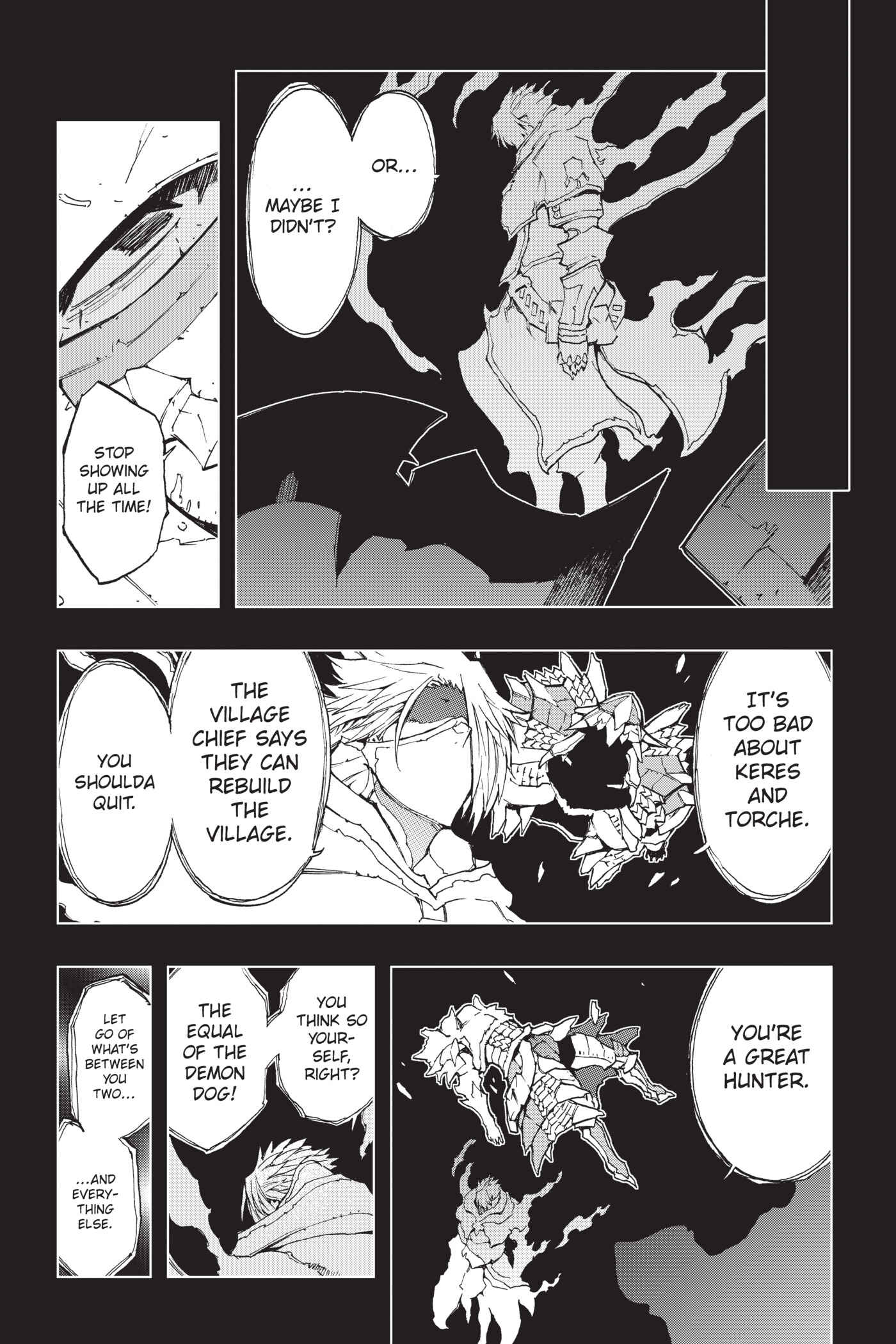 Page 11 Chapter 77 Monster Hunter: Flash Hunter