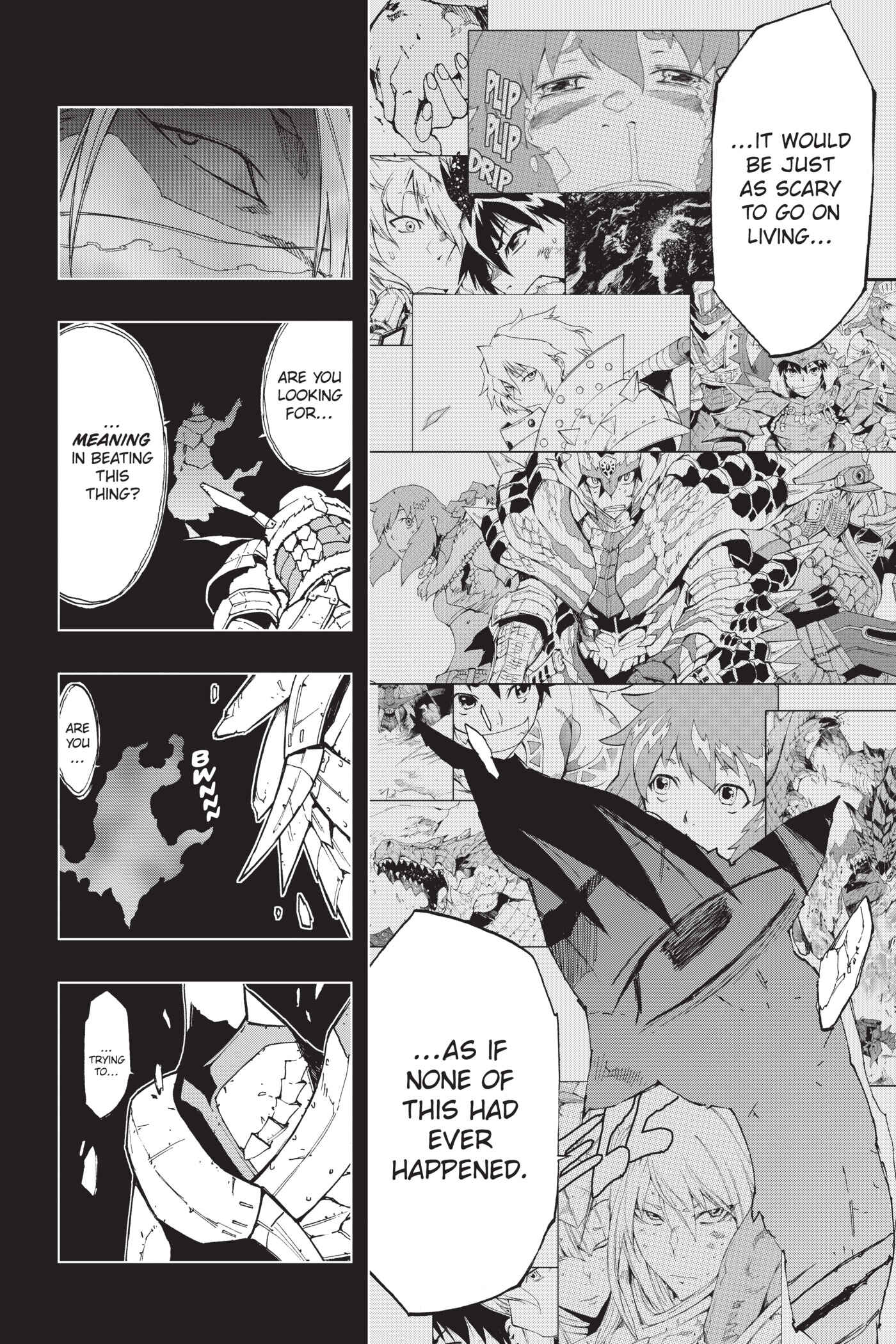 Page 13 Chapter 77 Monster Hunter: Flash Hunter