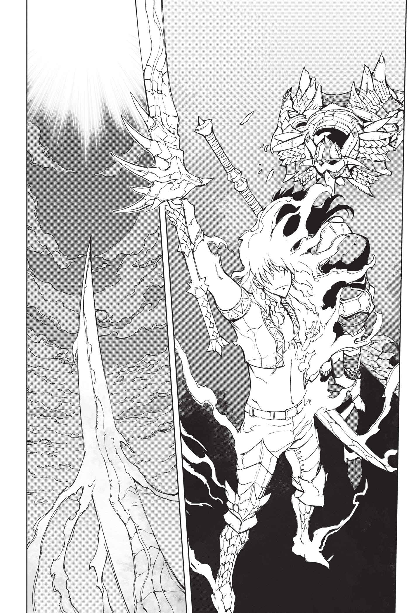 Page 21 Chapter 77 Monster Hunter: Flash Hunter