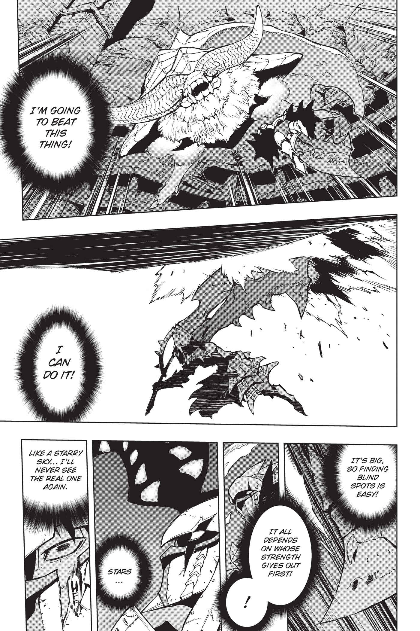 Page 5 Chapter 77 Monster Hunter: Flash Hunter