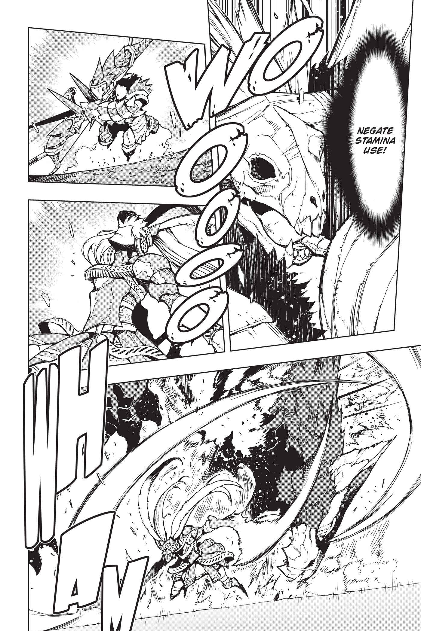 Page 3 Chapter 71.1 Monster Hunter: Flash Hunter