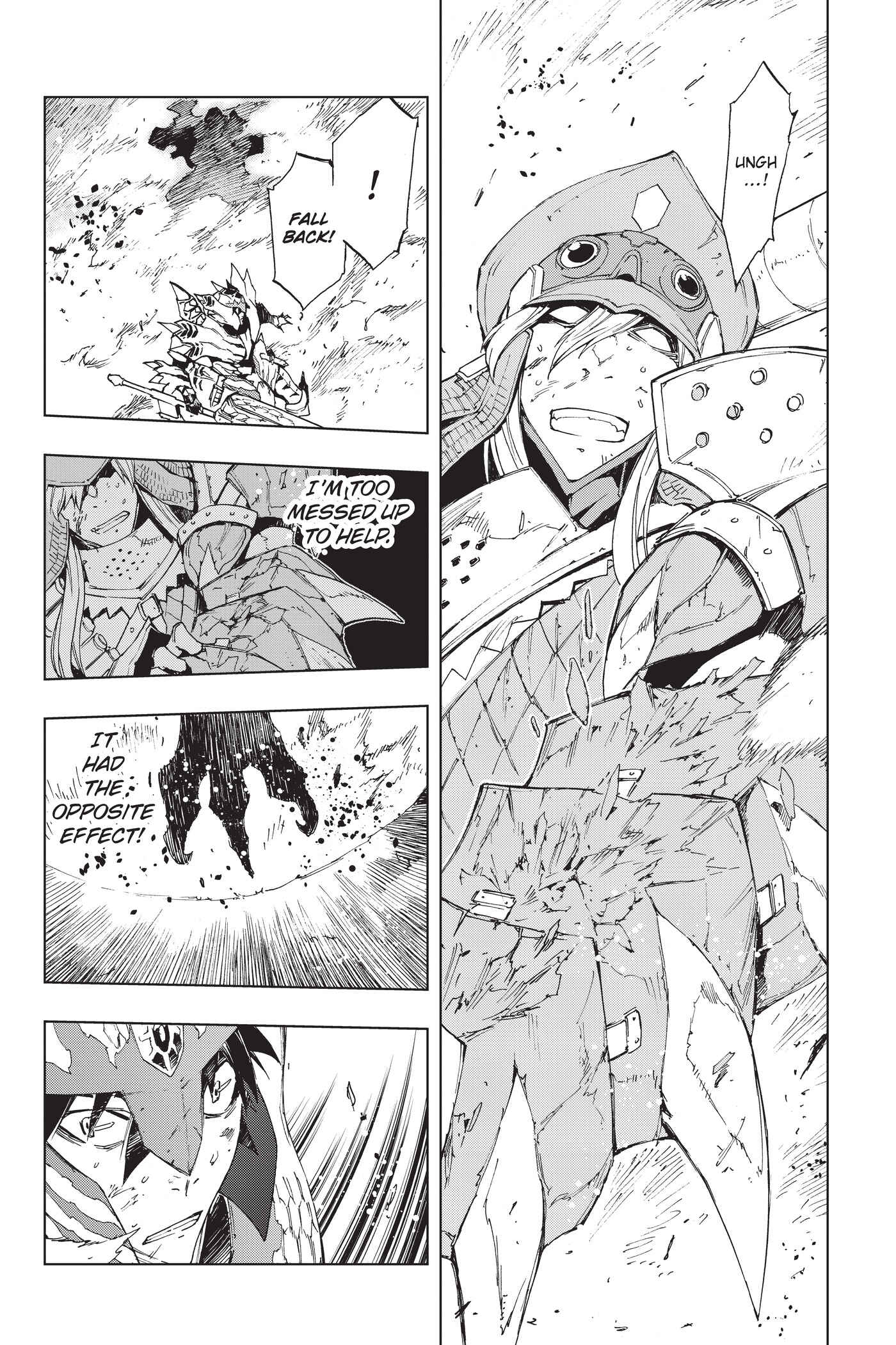 Page 10 Chapter 60 Monster Hunter: Flash Hunter