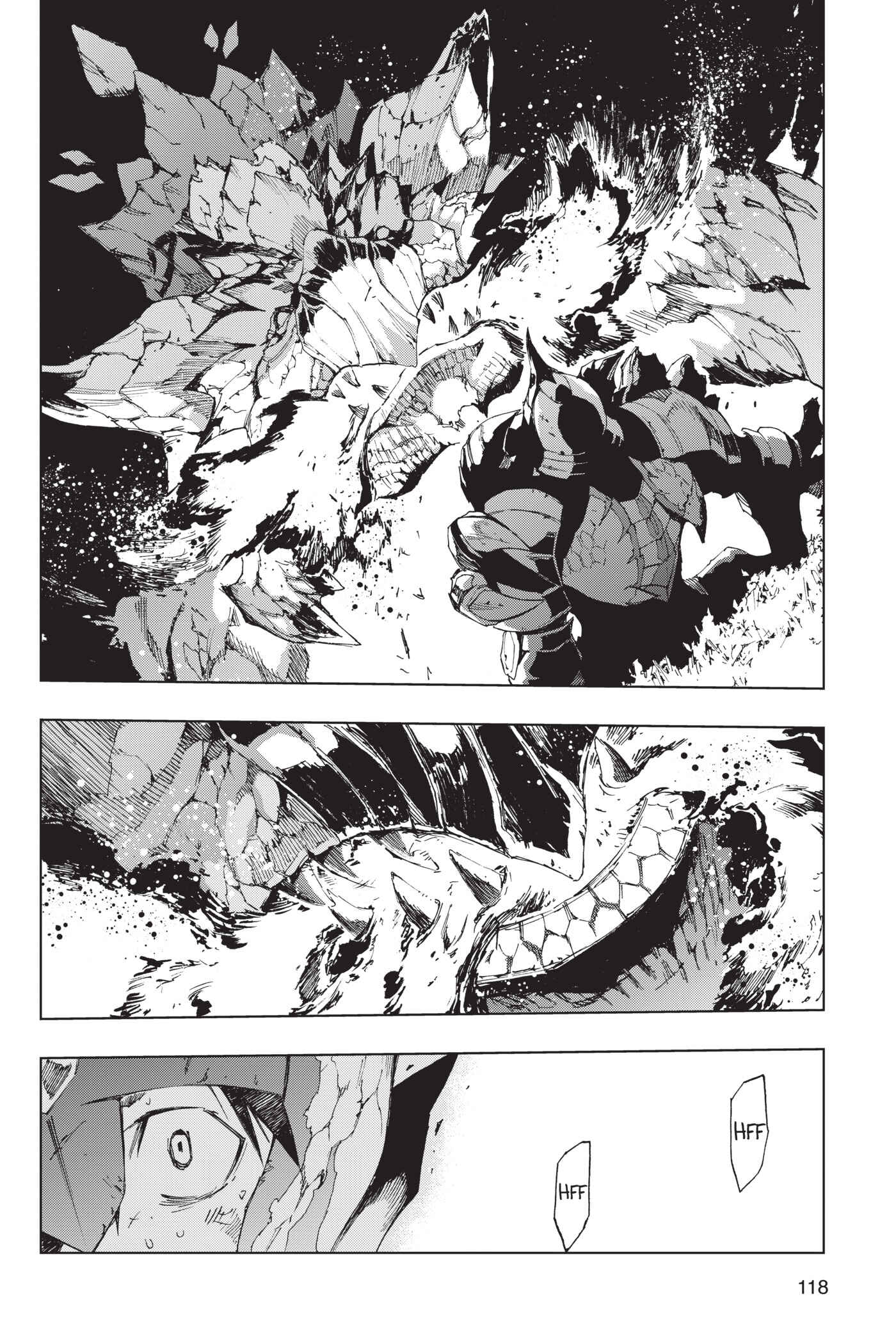 Page 16 Chapter 60 Monster Hunter: Flash Hunter
