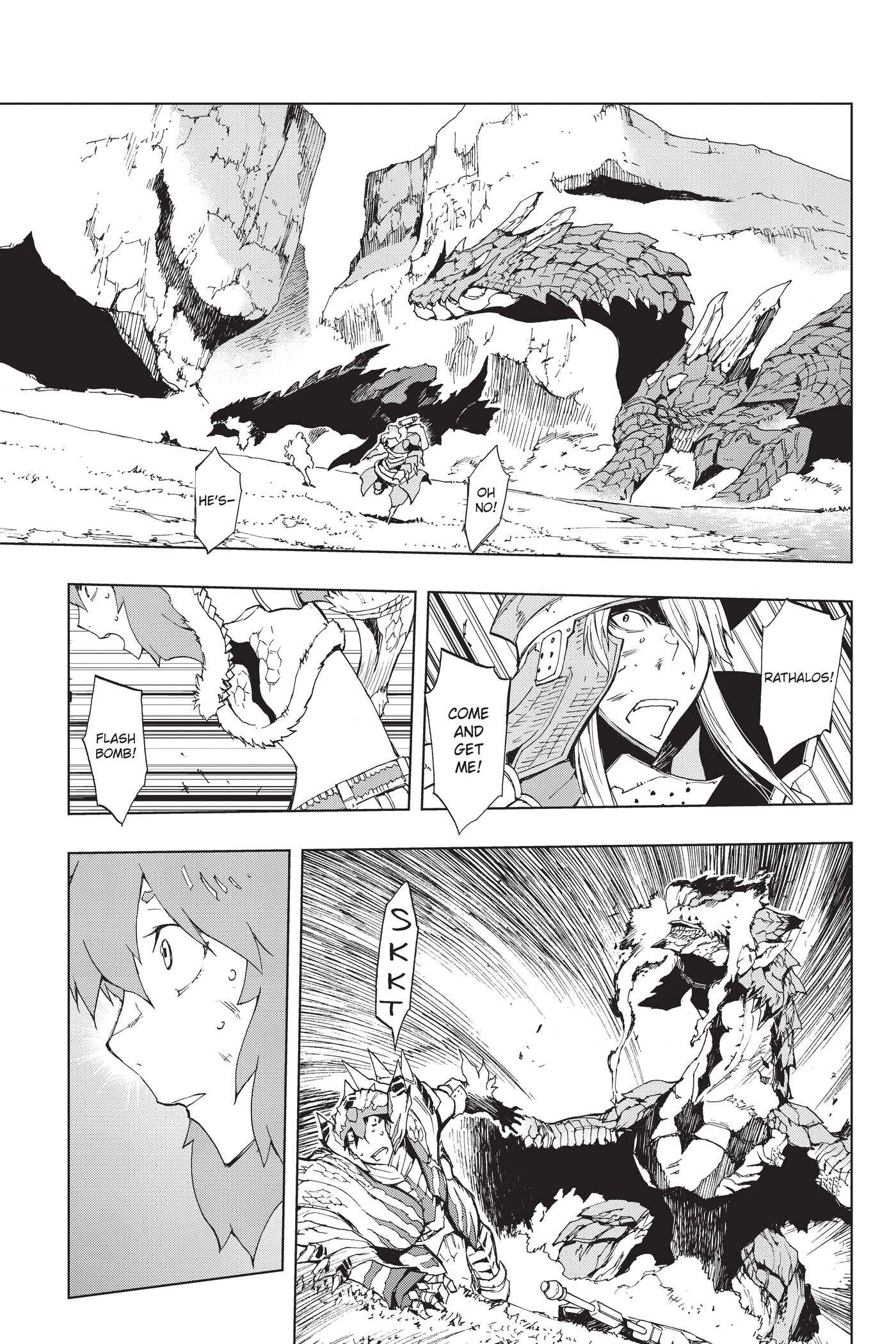 Page 17 Chapter 60 Monster Hunter: Flash Hunter