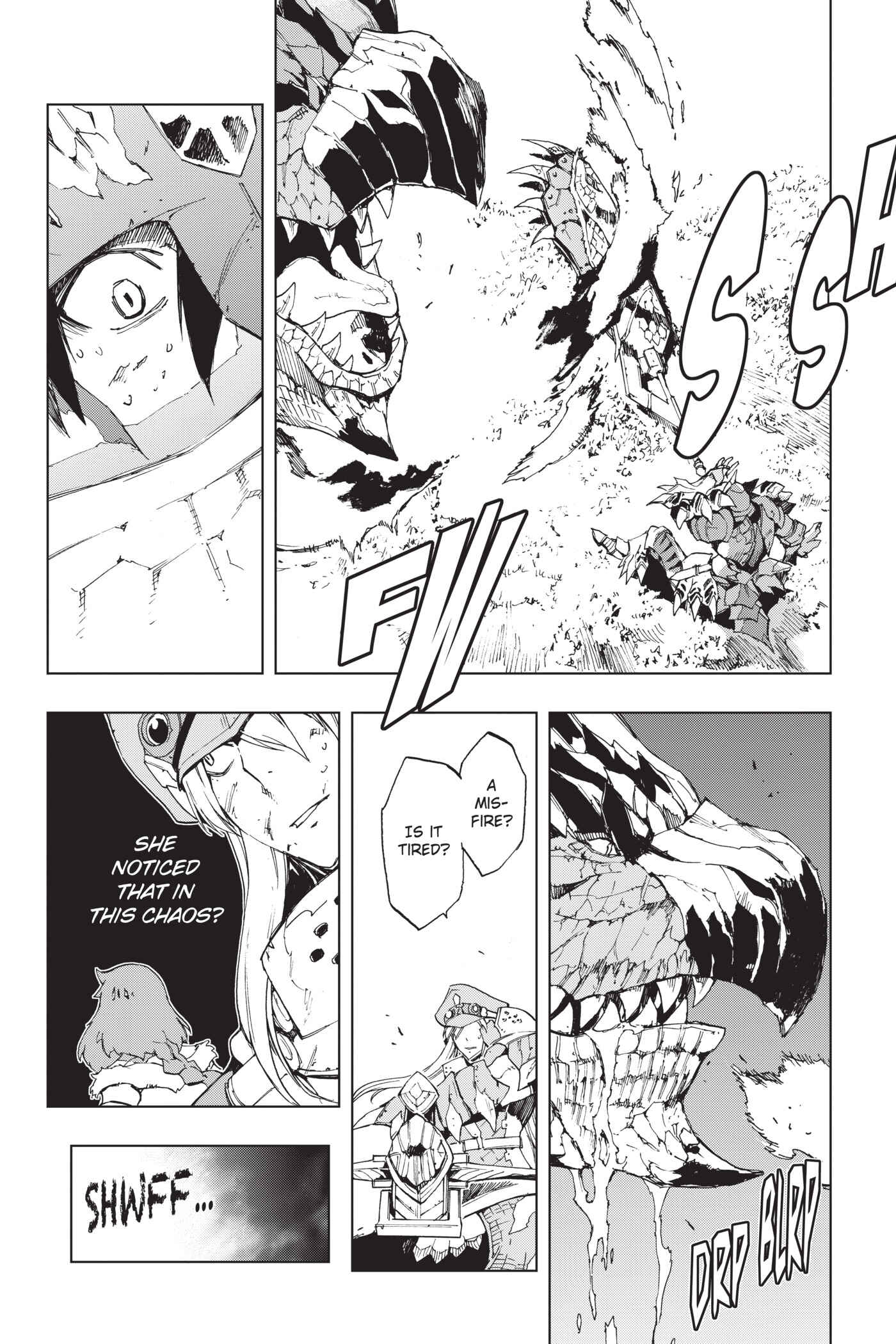 Page 20 Chapter 60 Monster Hunter: Flash Hunter
