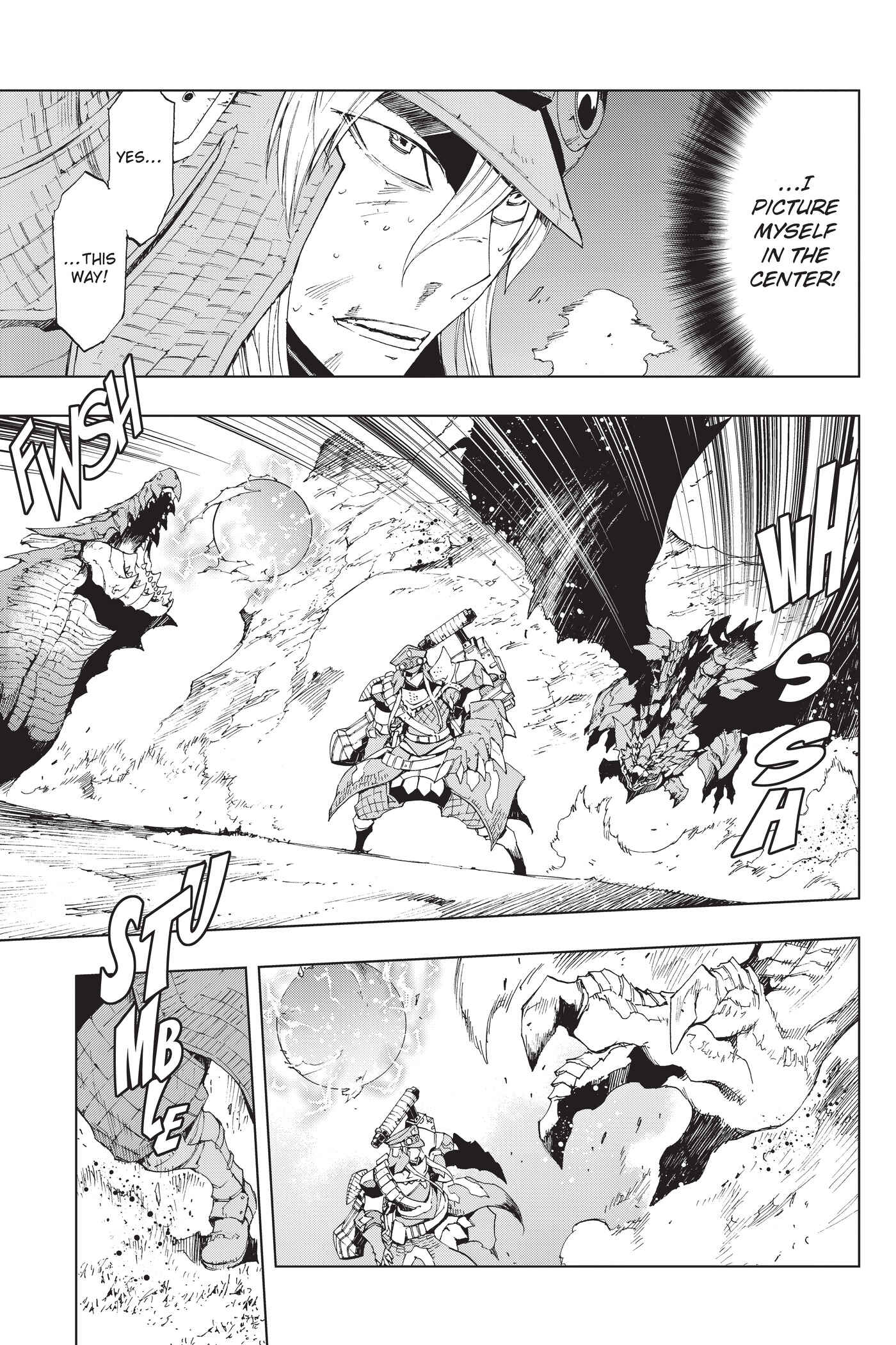 Page 4 Chapter 60 Monster Hunter: Flash Hunter