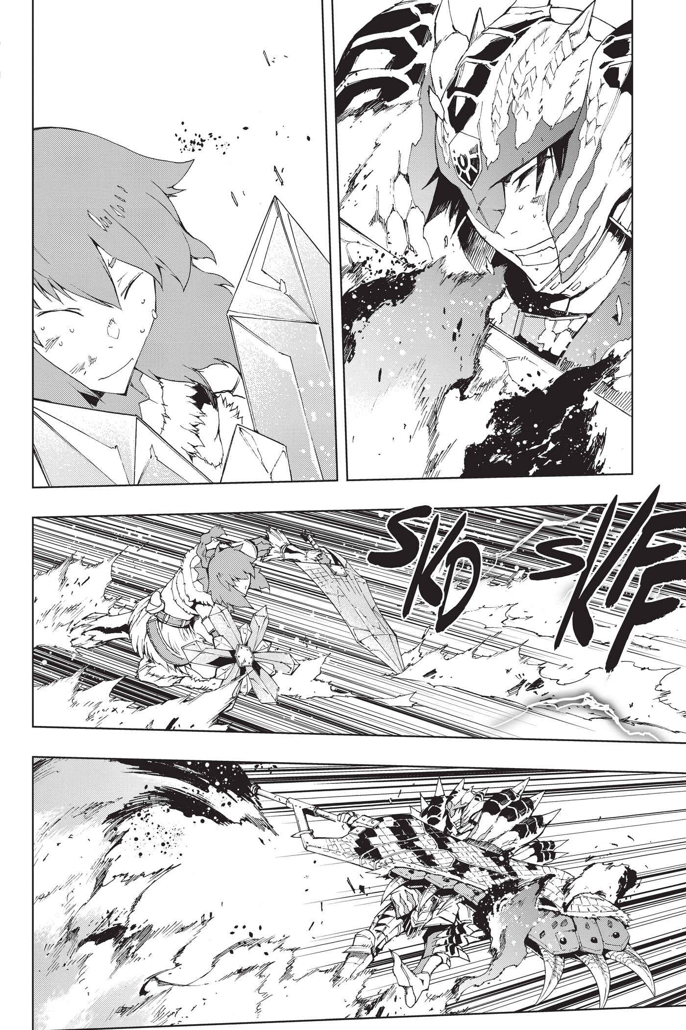 Page 8 Chapter 60 Monster Hunter: Flash Hunter
