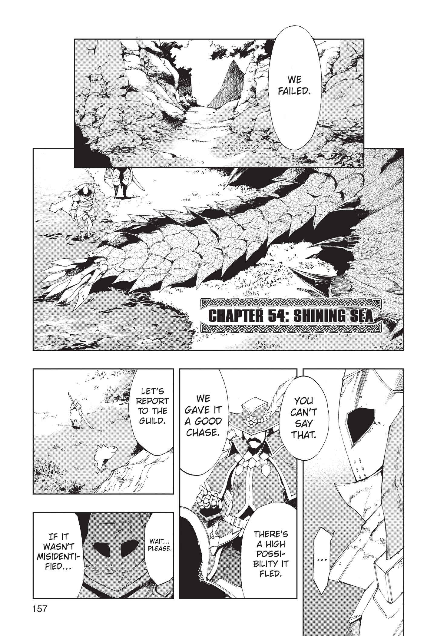 Page 1 Chapter 54 Monster Hunter: Flash Hunter