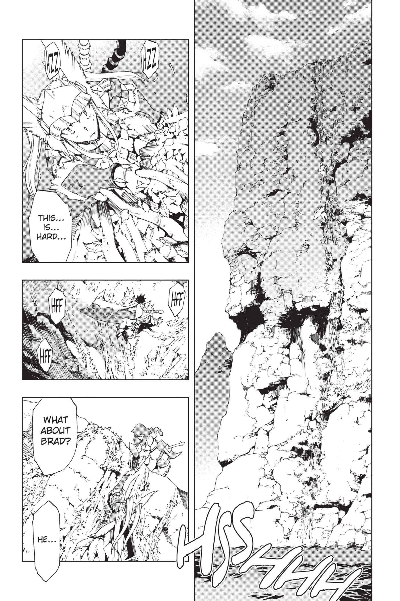 Page 10 Chapter 54 Monster Hunter: Flash Hunter