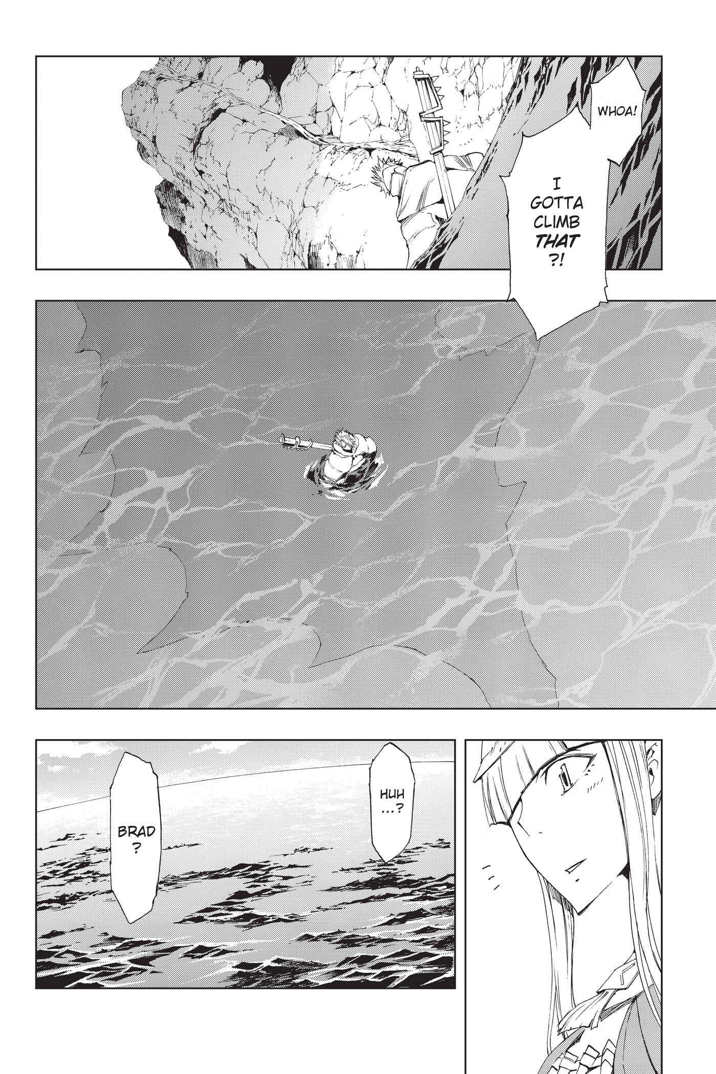 Page 12 Chapter 54 Monster Hunter: Flash Hunter