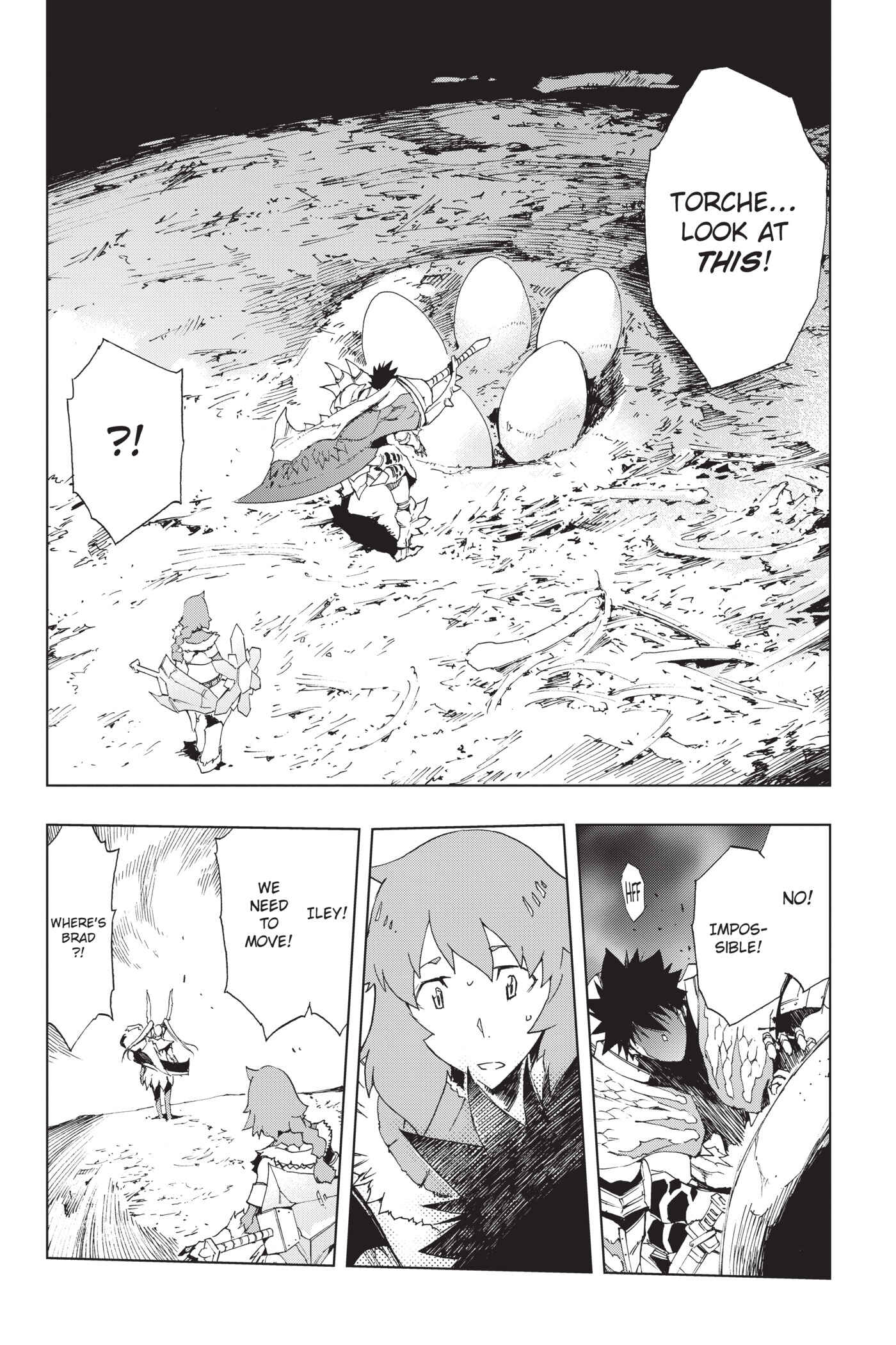 Page 14 Chapter 54 Monster Hunter: Flash Hunter