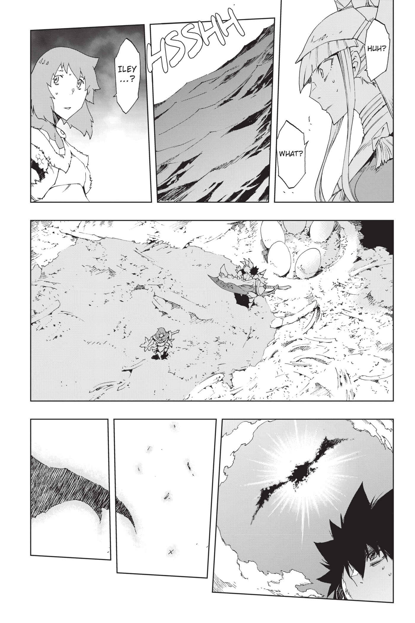Page 15 Chapter 54 Monster Hunter: Flash Hunter