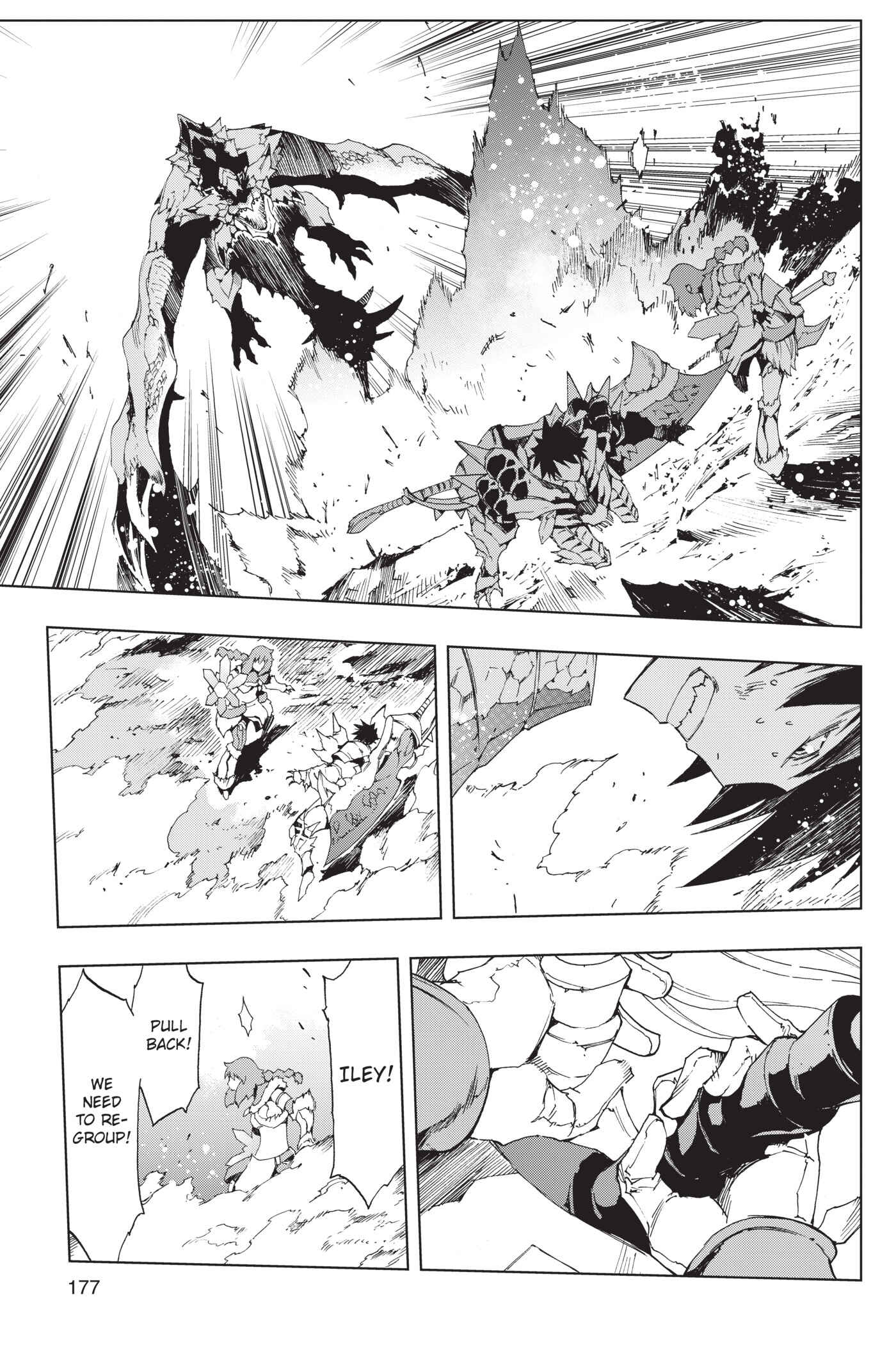 Page 18 Chapter 54 Monster Hunter: Flash Hunter