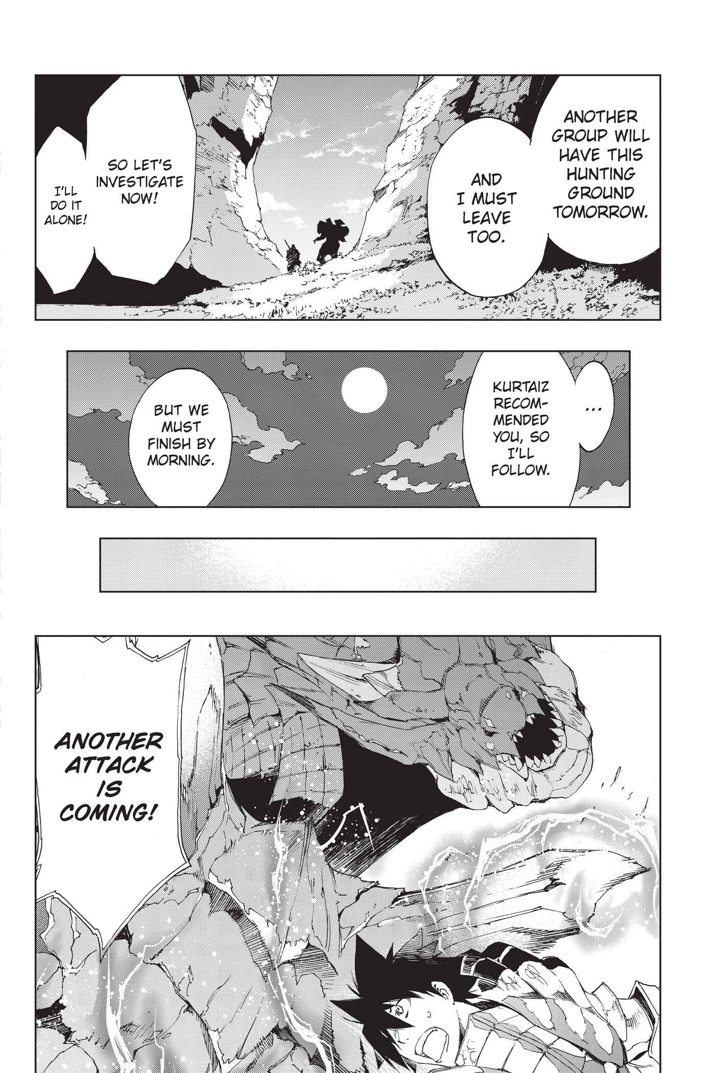 Page 2 Chapter 54 Monster Hunter: Flash Hunter