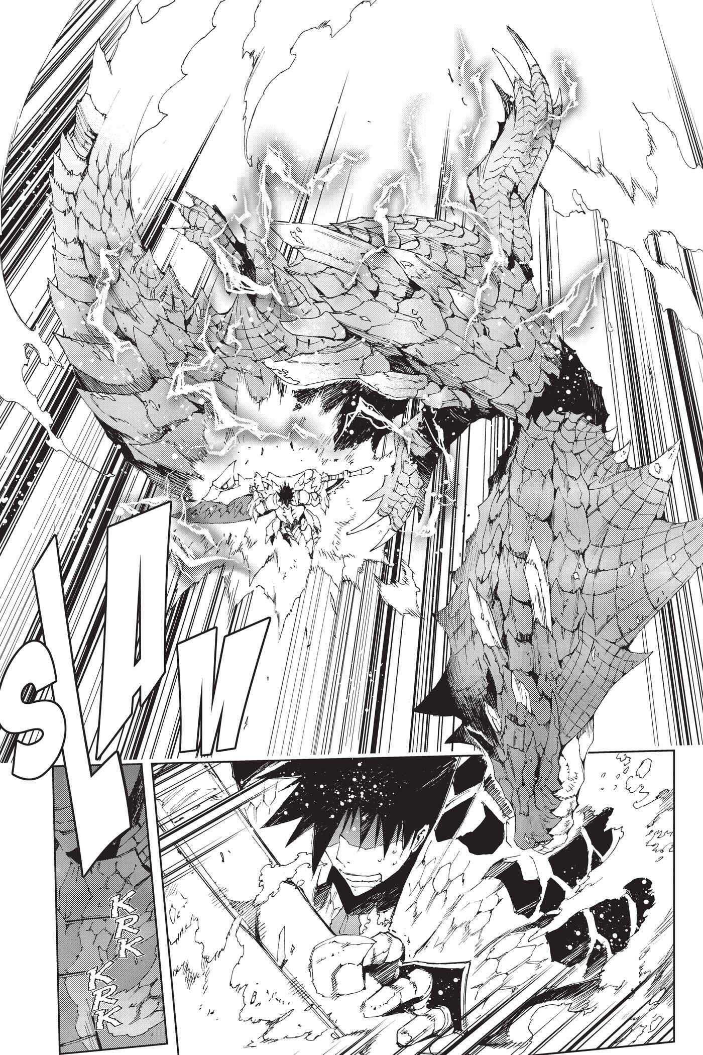 Page 3 Chapter 54 Monster Hunter: Flash Hunter