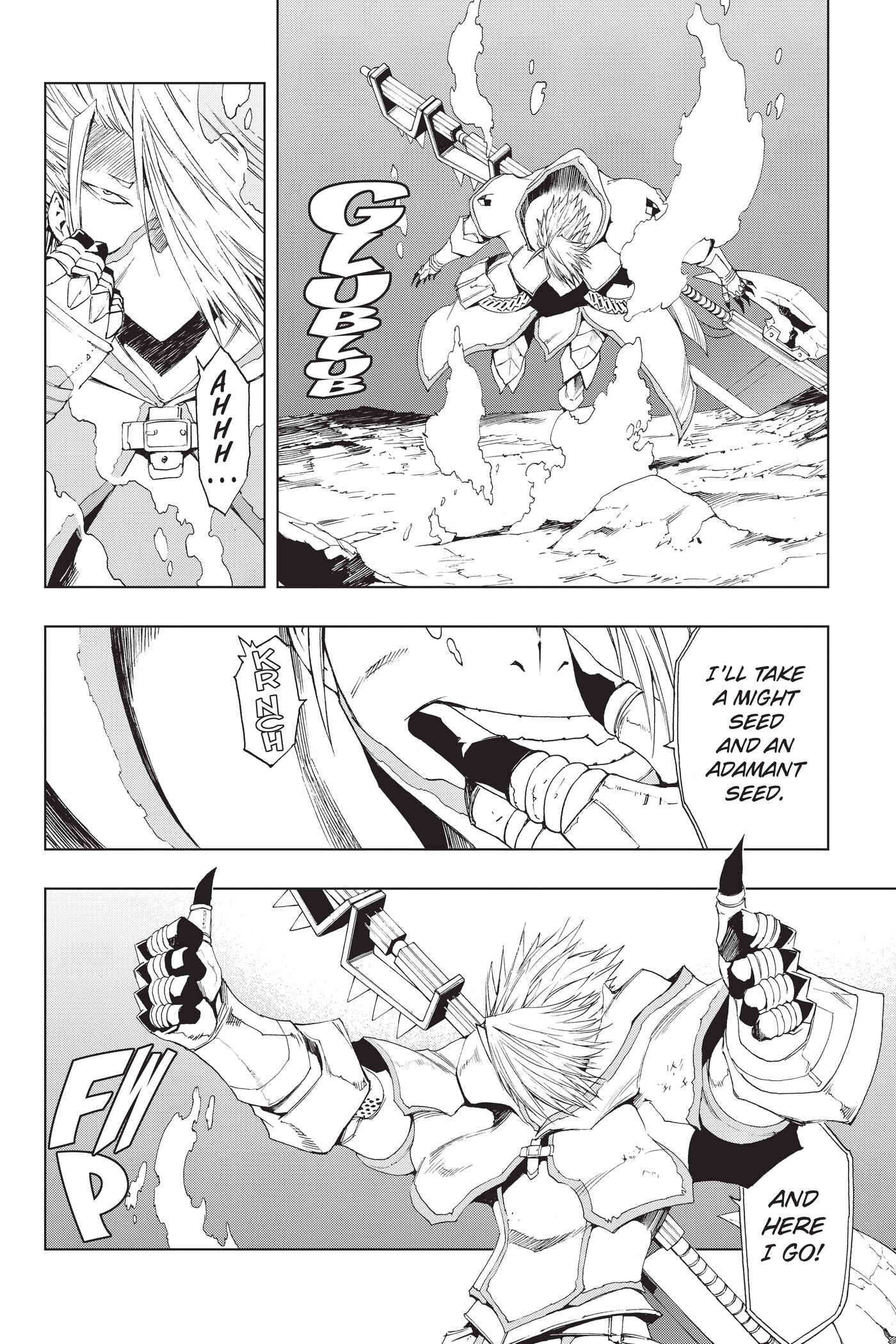 Page 6 Chapter 54 Monster Hunter: Flash Hunter
