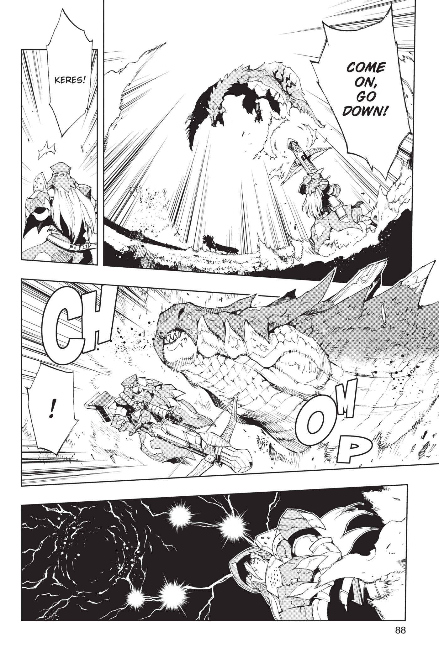 Page 10 Chapter 59 Monster Hunter: Flash Hunter