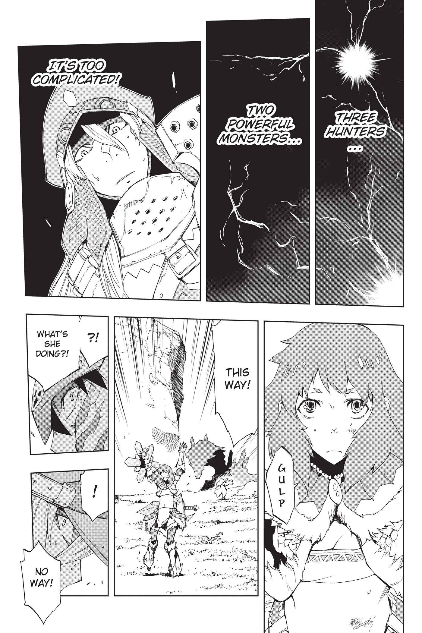 Page 11 Chapter 59 Monster Hunter: Flash Hunter