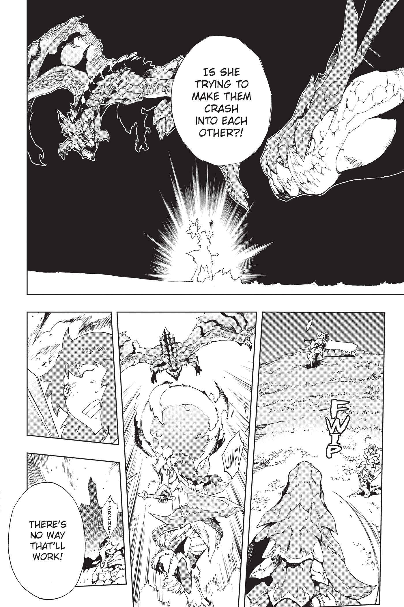 Page 12 Chapter 59 Monster Hunter: Flash Hunter