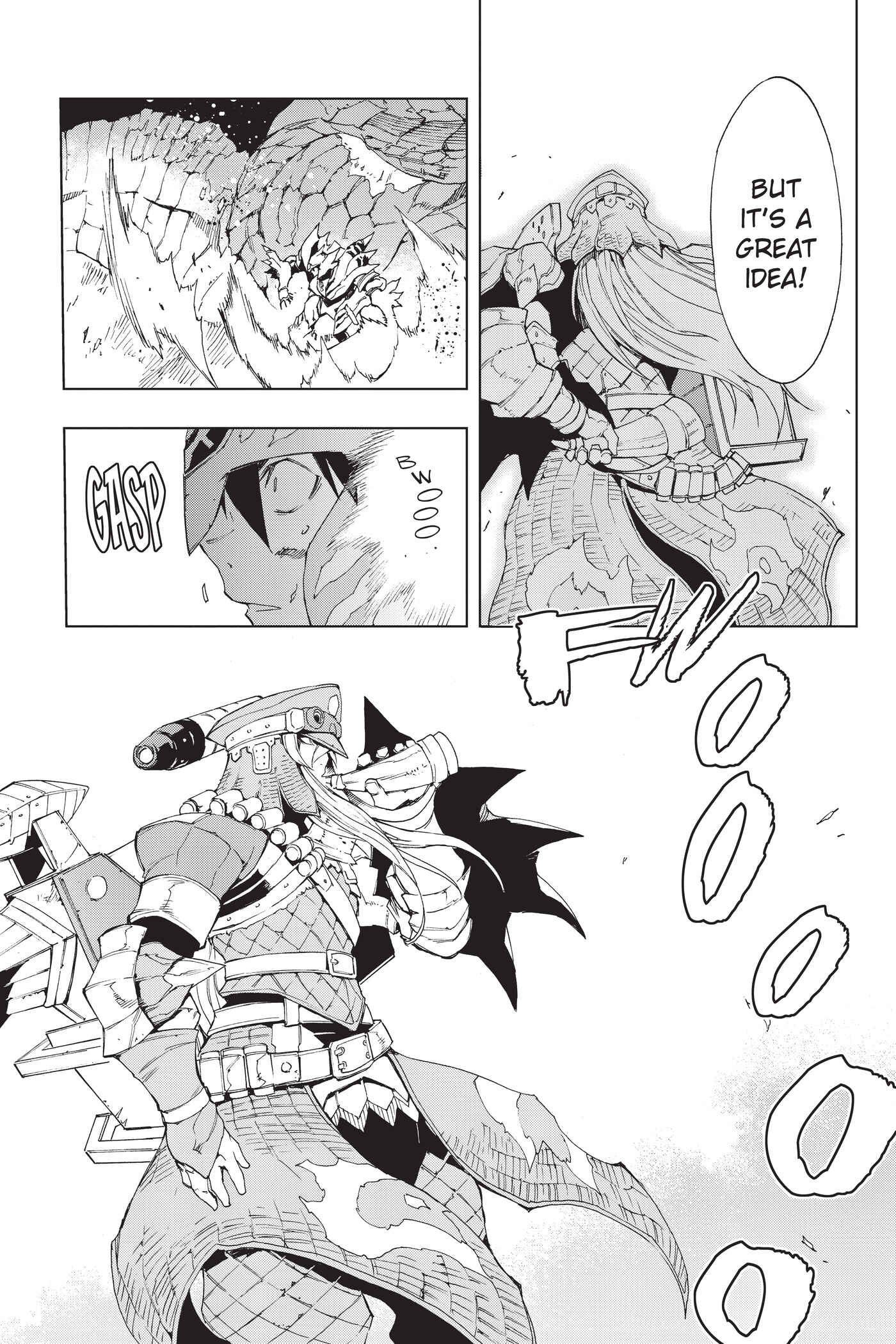 Page 13 Chapter 59 Monster Hunter: Flash Hunter