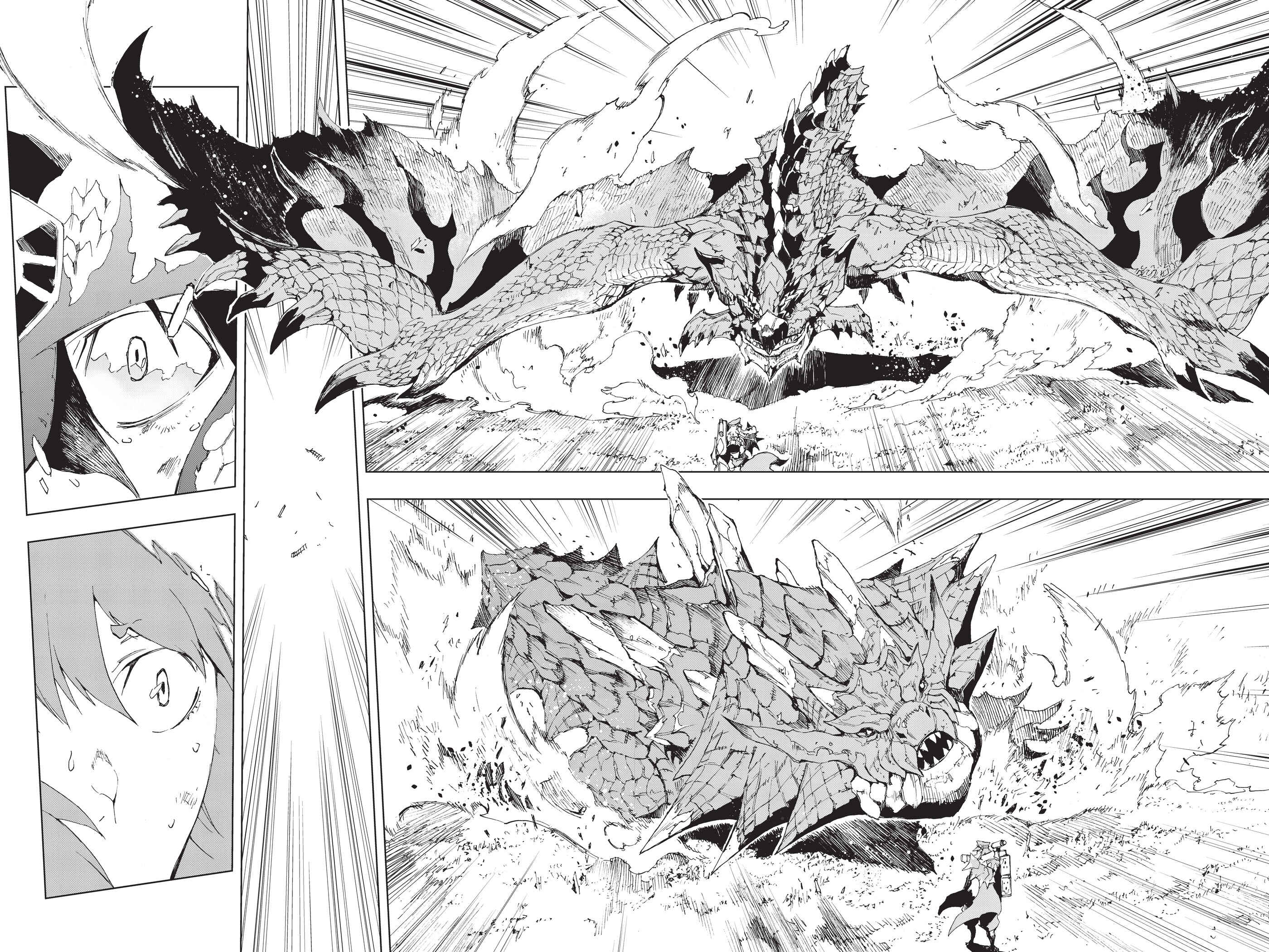 Page 16 Chapter 59 Monster Hunter: Flash Hunter
