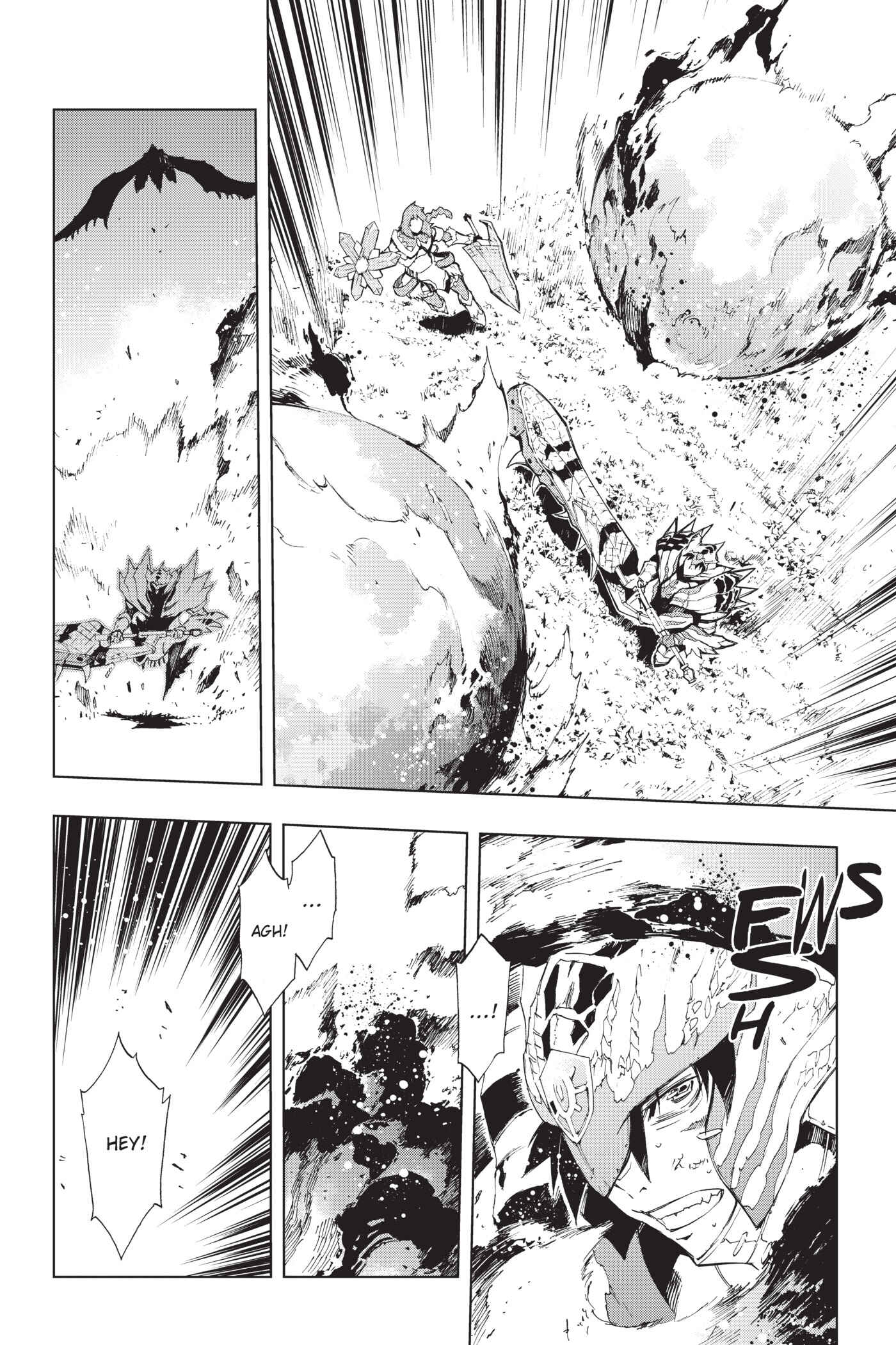 Page 2 Chapter 59 Monster Hunter: Flash Hunter