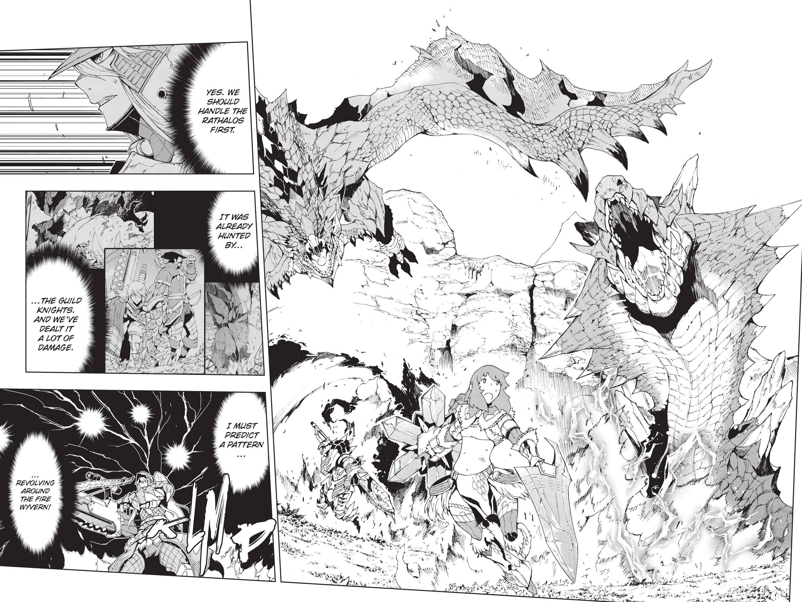 Page 8 Chapter 59 Monster Hunter: Flash Hunter