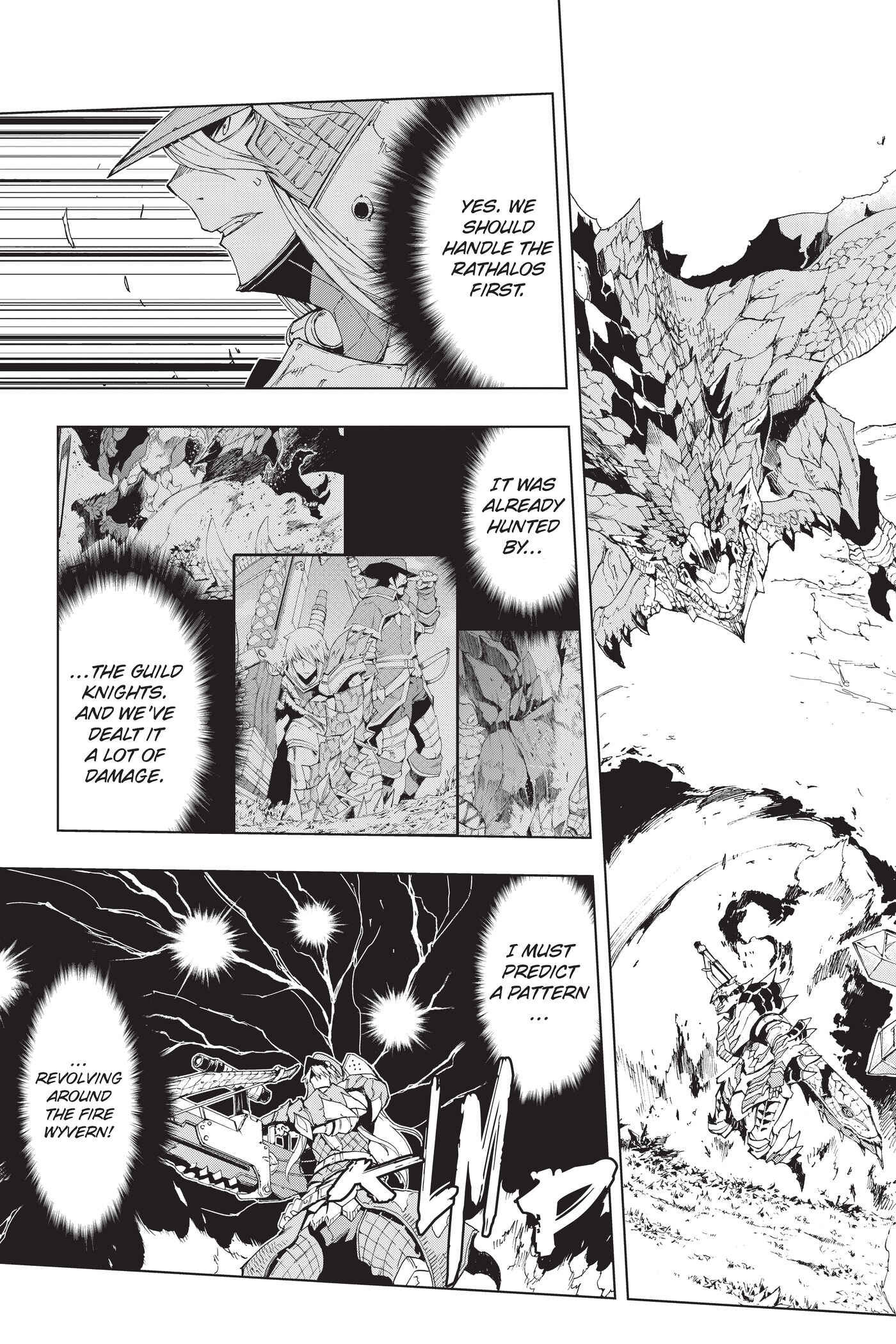 Page 9 Chapter 59 Monster Hunter: Flash Hunter