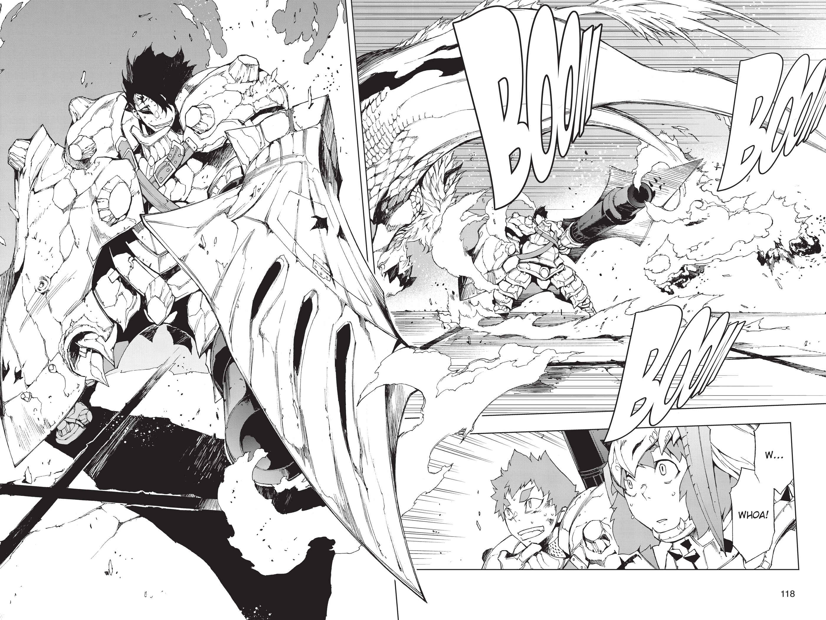 Page 10 Chapter 44 Monster Hunter: Flash Hunter