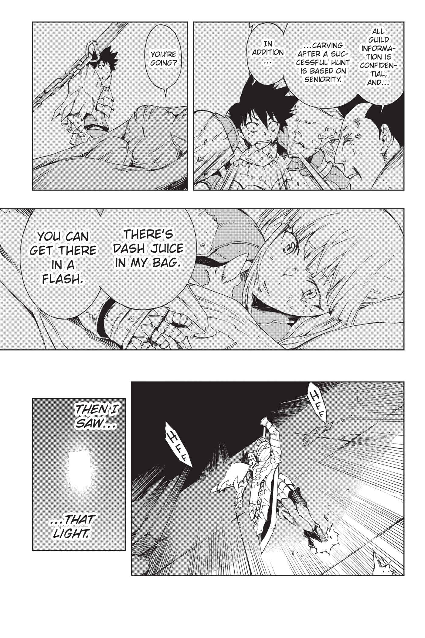 Page 14 Chapter 44 Monster Hunter: Flash Hunter