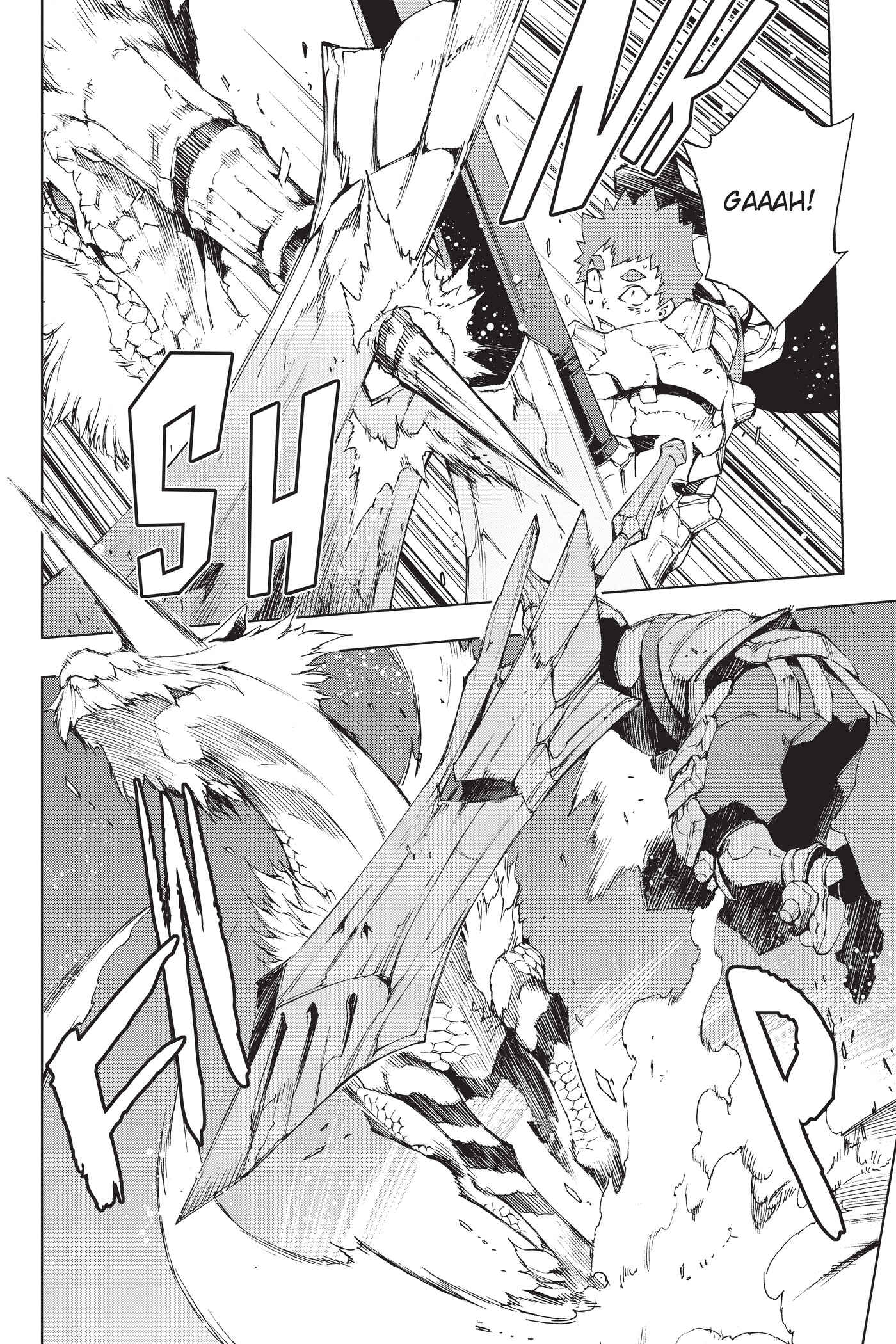 Page 17 Chapter 44 Monster Hunter: Flash Hunter