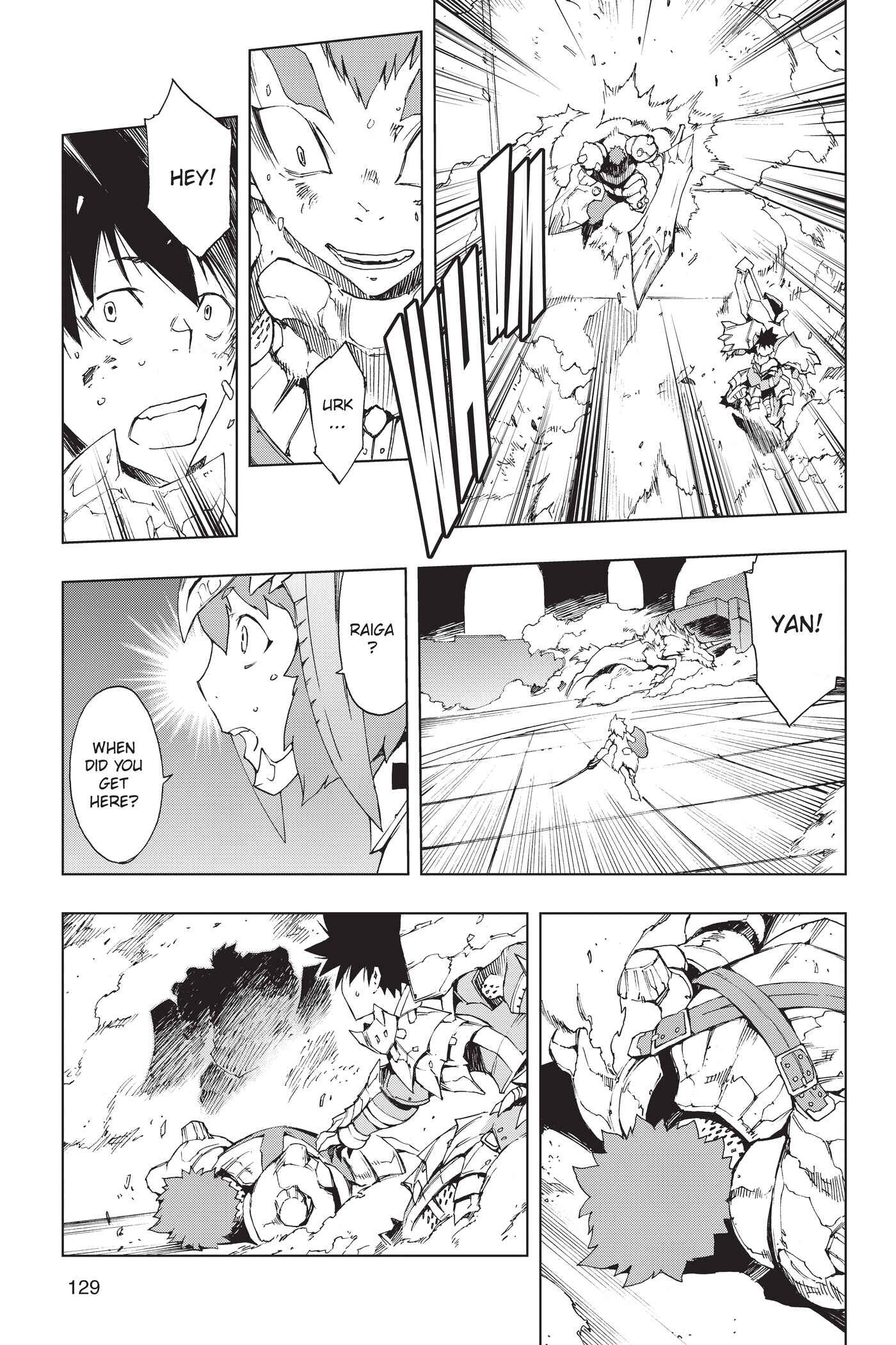 Page 18 Chapter 44 Monster Hunter: Flash Hunter