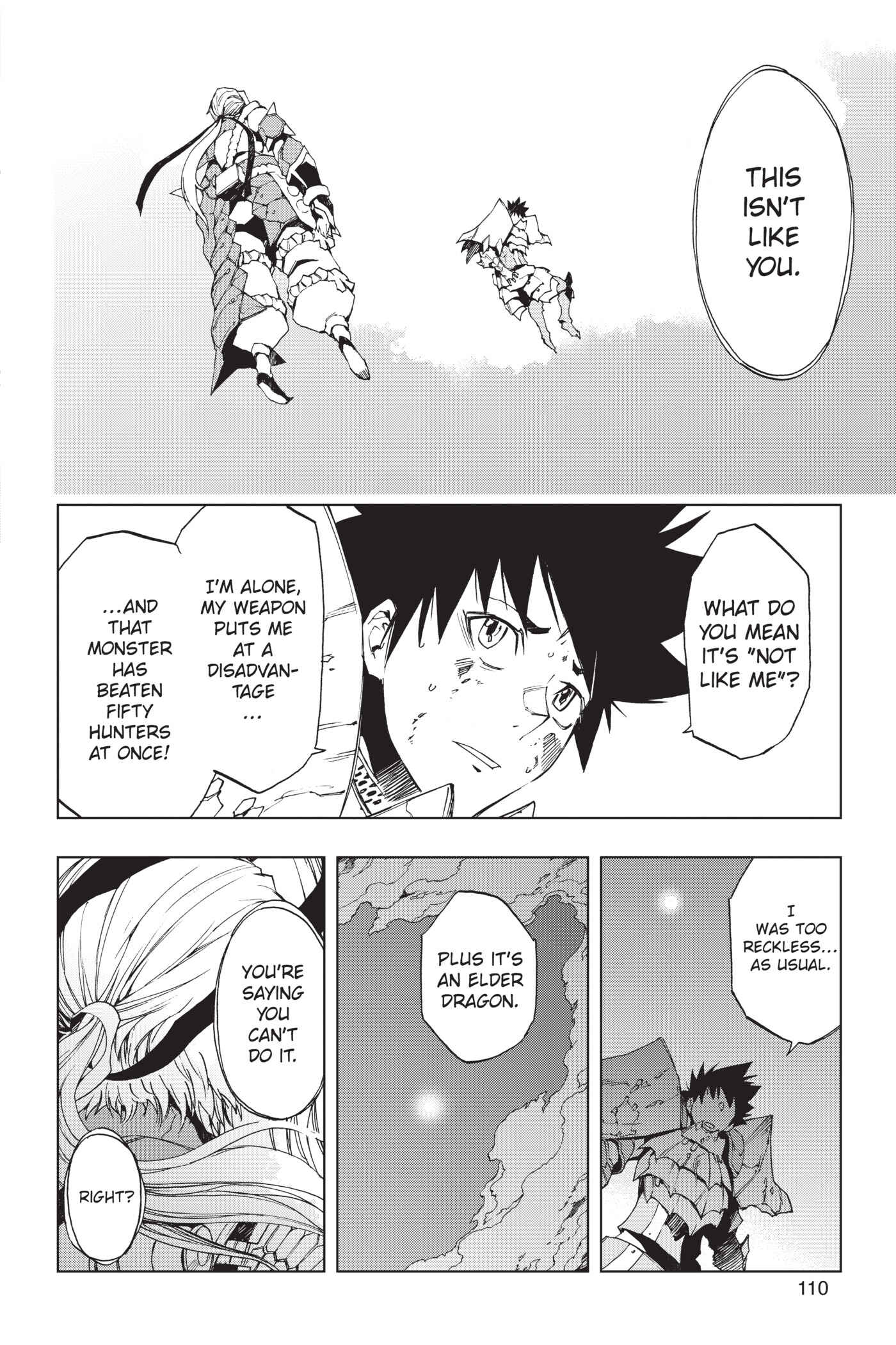 Page 2 Chapter 44 Monster Hunter: Flash Hunter