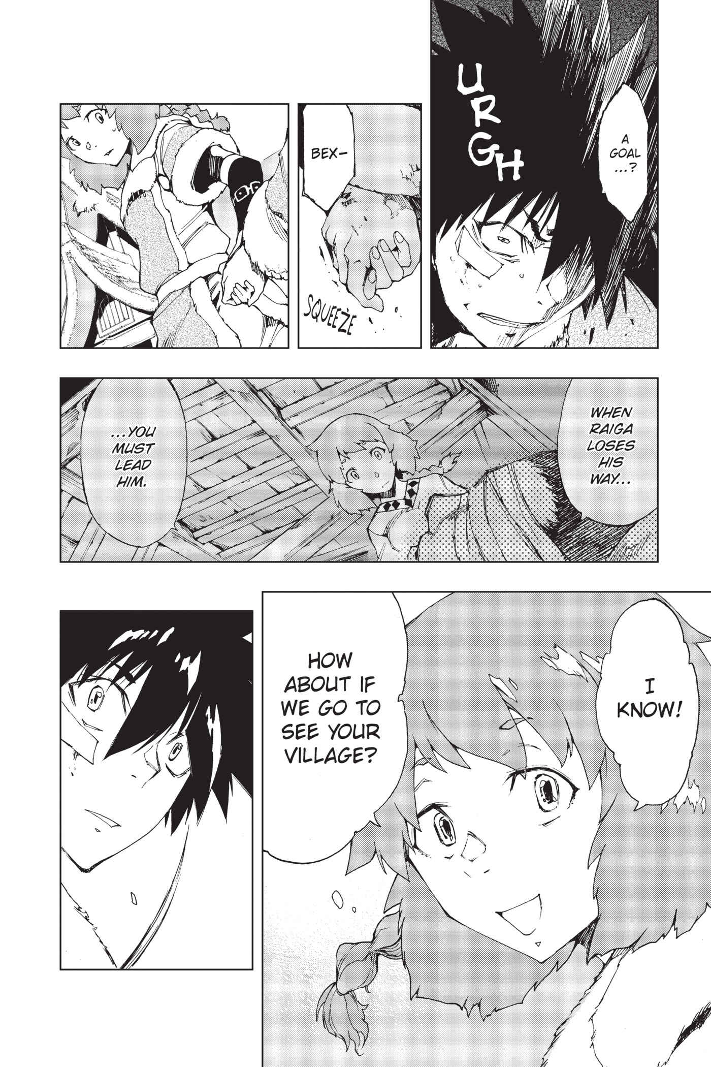 Page 20 Chapter 33 Monster Hunter: Flash Hunter