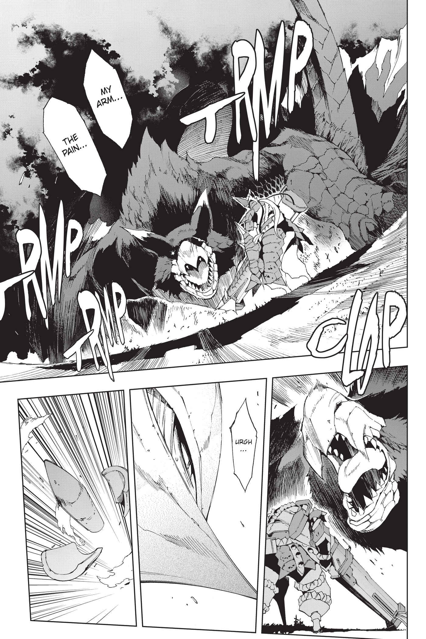 Page 12 Chapter 49 Monster Hunter: Flash Hunter